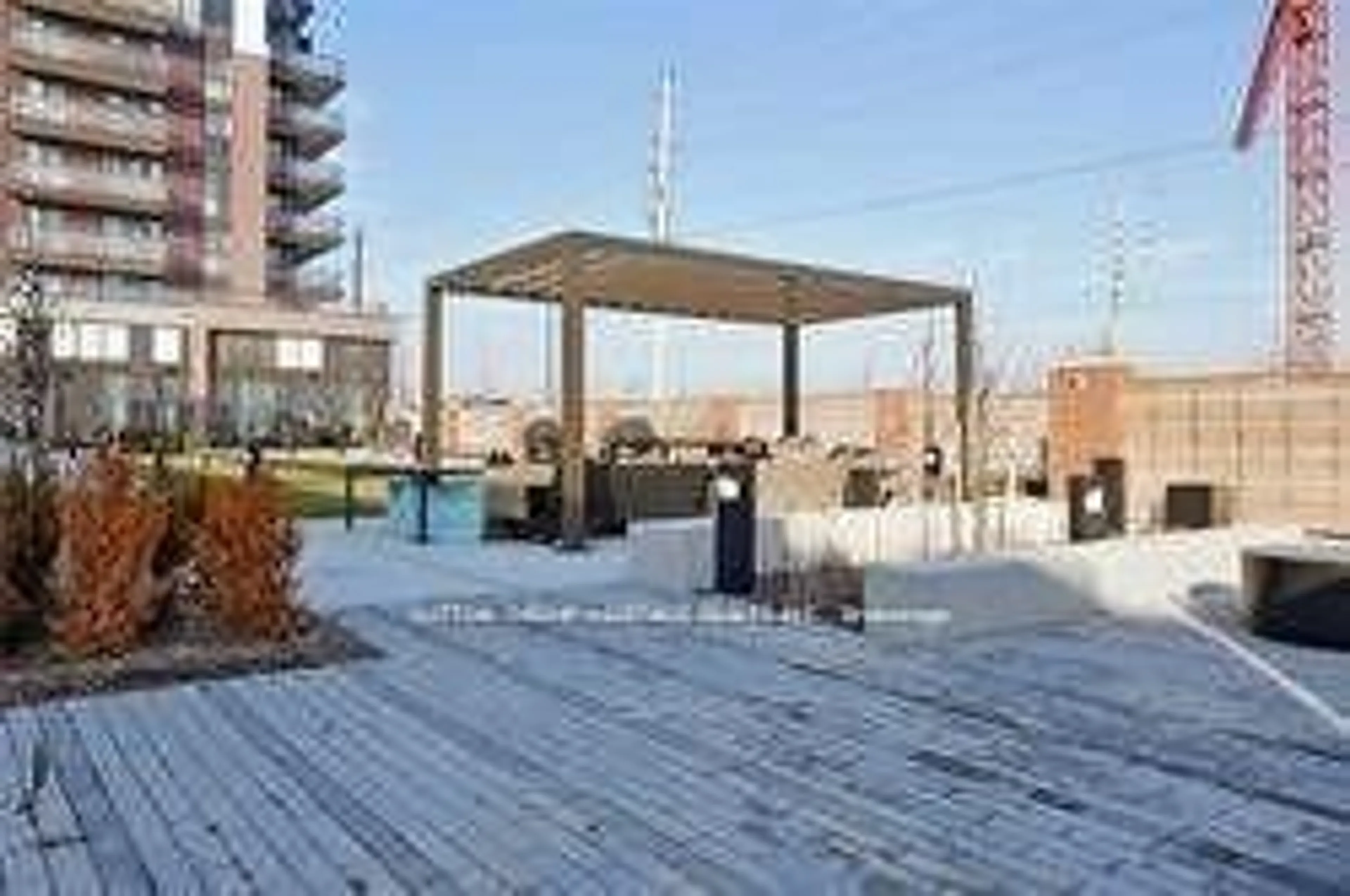 Patio, unknown for 2550 Simcoe St #PH3, Oshawa Ontario L1L 0R5