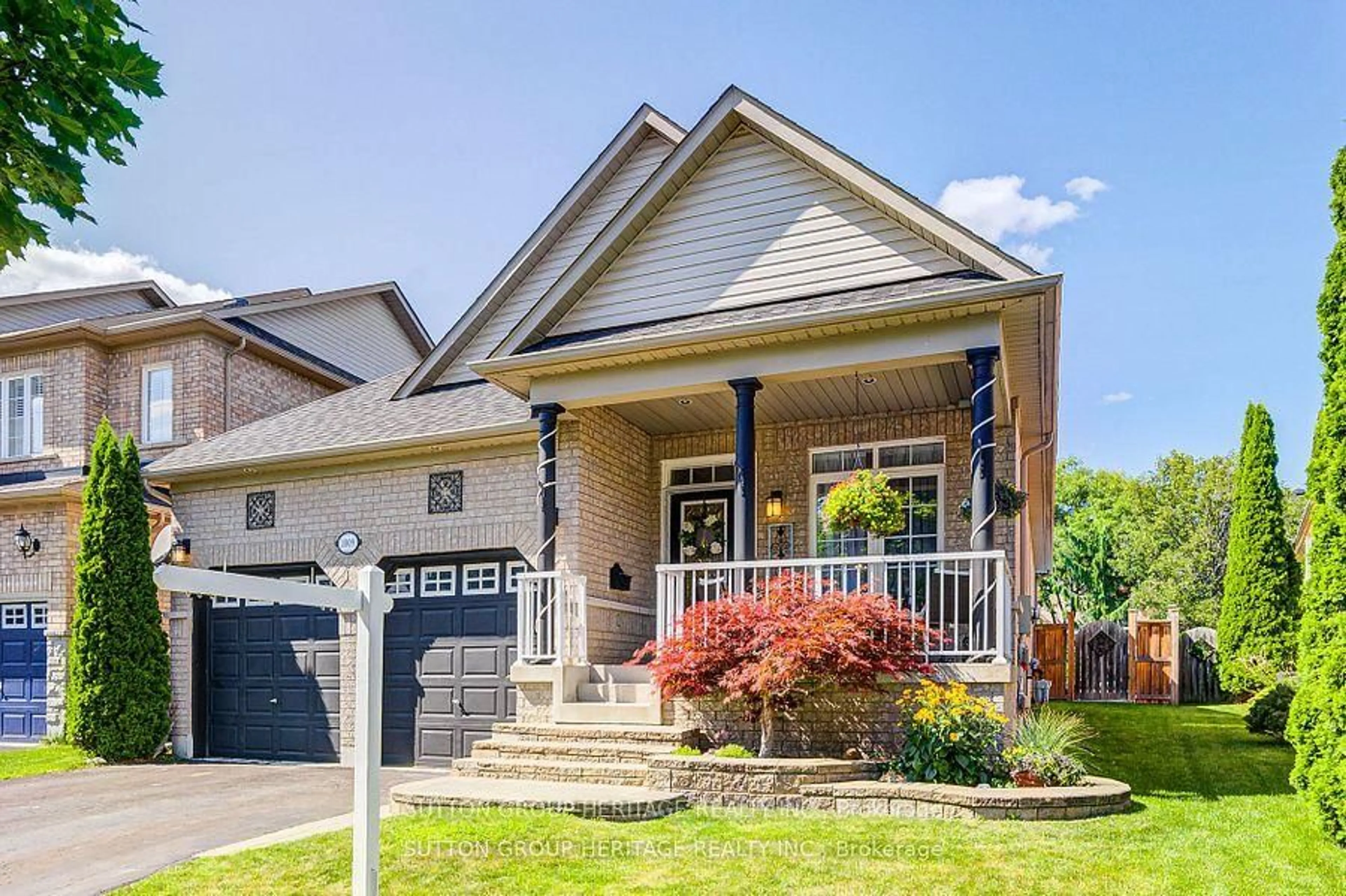 Unknown for 1009 Copperfield Dr, Oshawa Ontario L1K 3C4