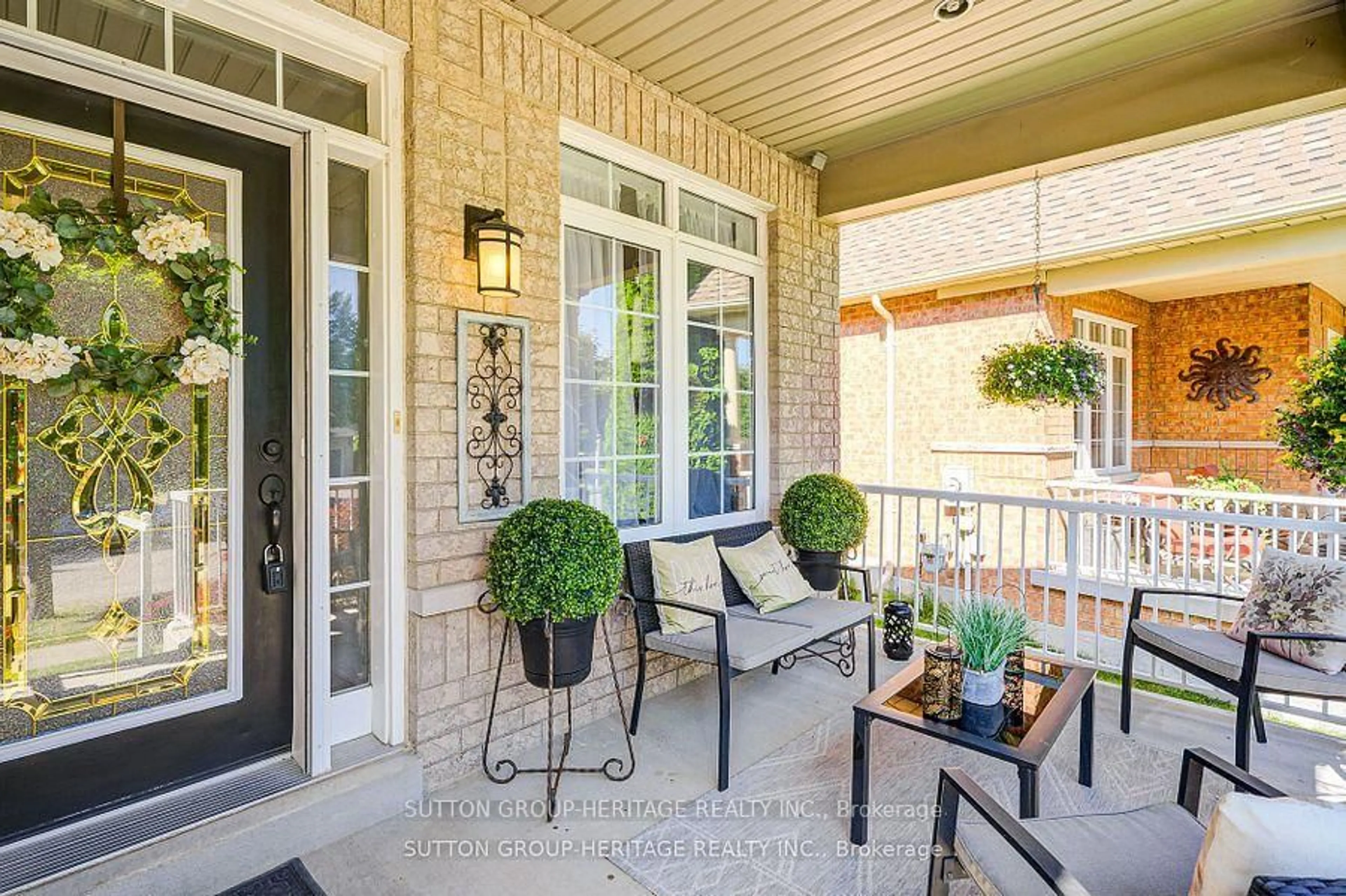 Patio, street for 1009 Copperfield Dr, Oshawa Ontario L1K 3C4