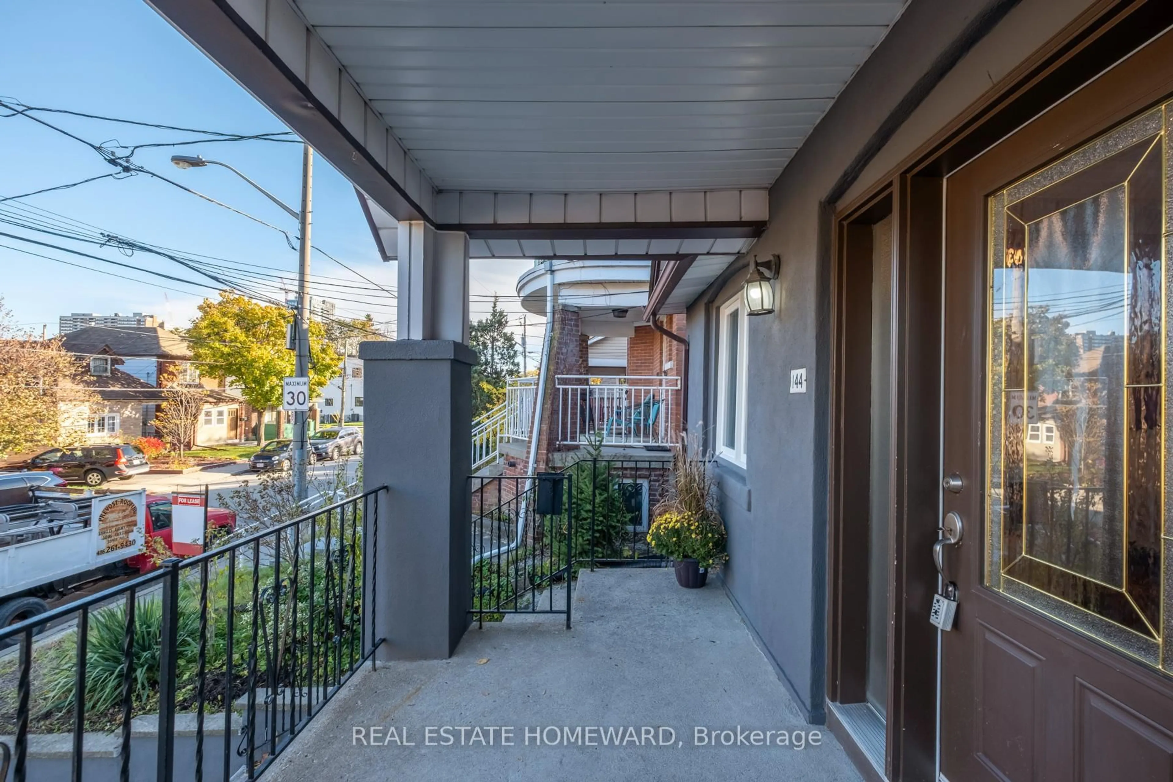 Unknown for 144 Westlake Ave, Toronto Ontario M4C 4R9