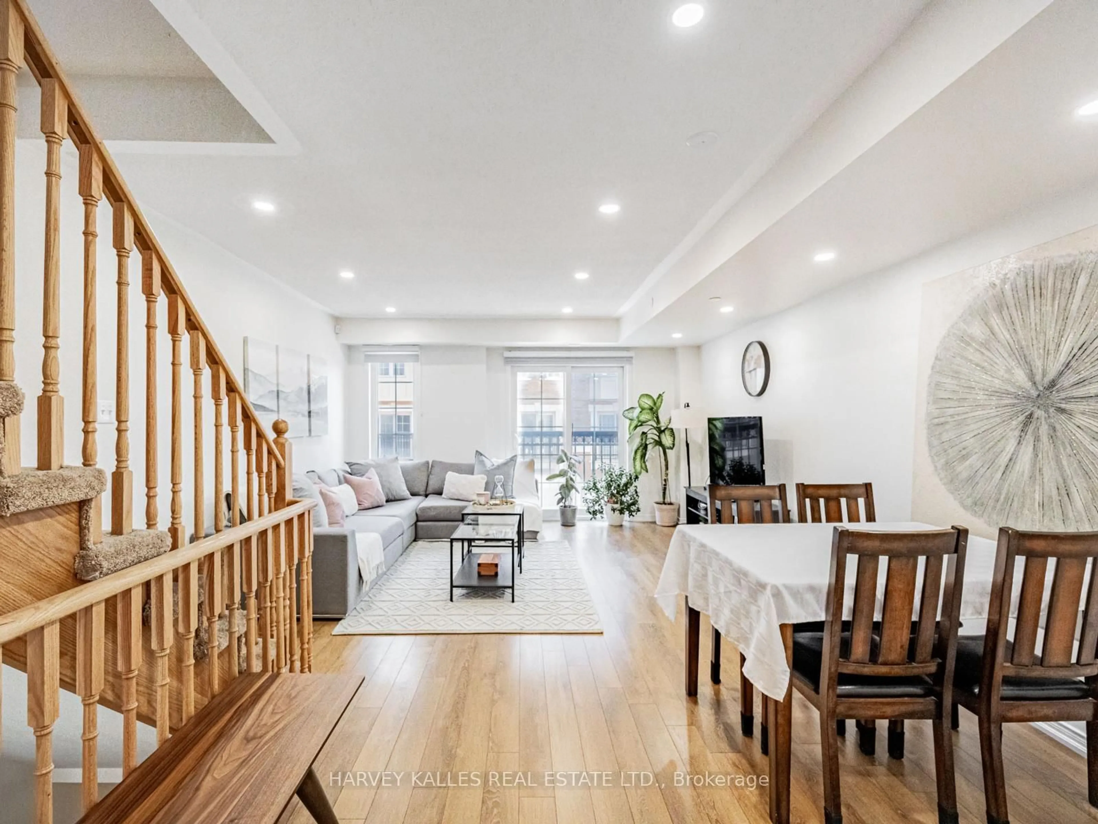 Living room with furniture, unknown for 38 Glenstal Path, Oshawa Ontario L1L 0L2