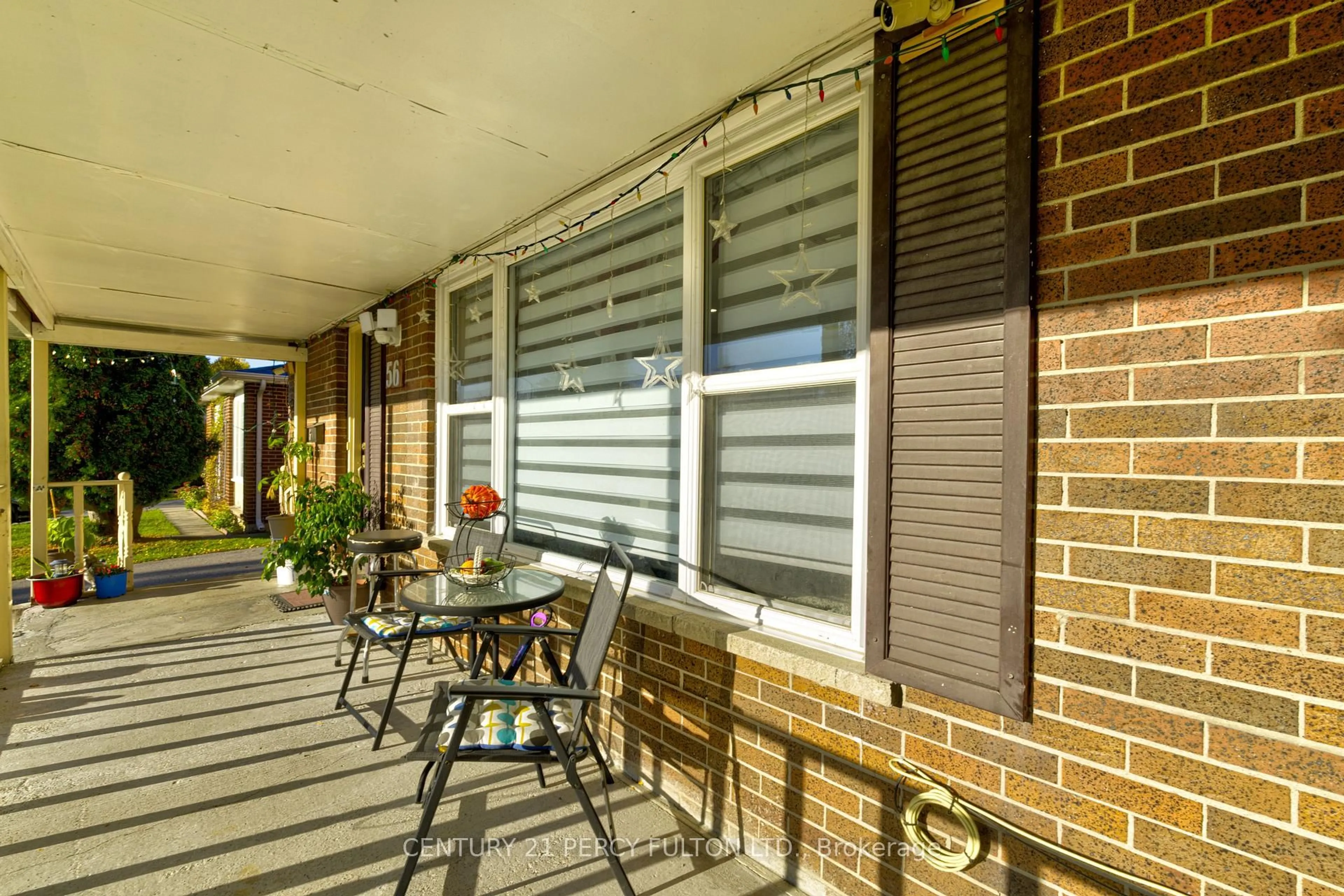 Patio, street for 56 Snowball Cres, Toronto Ontario M1B 1R9