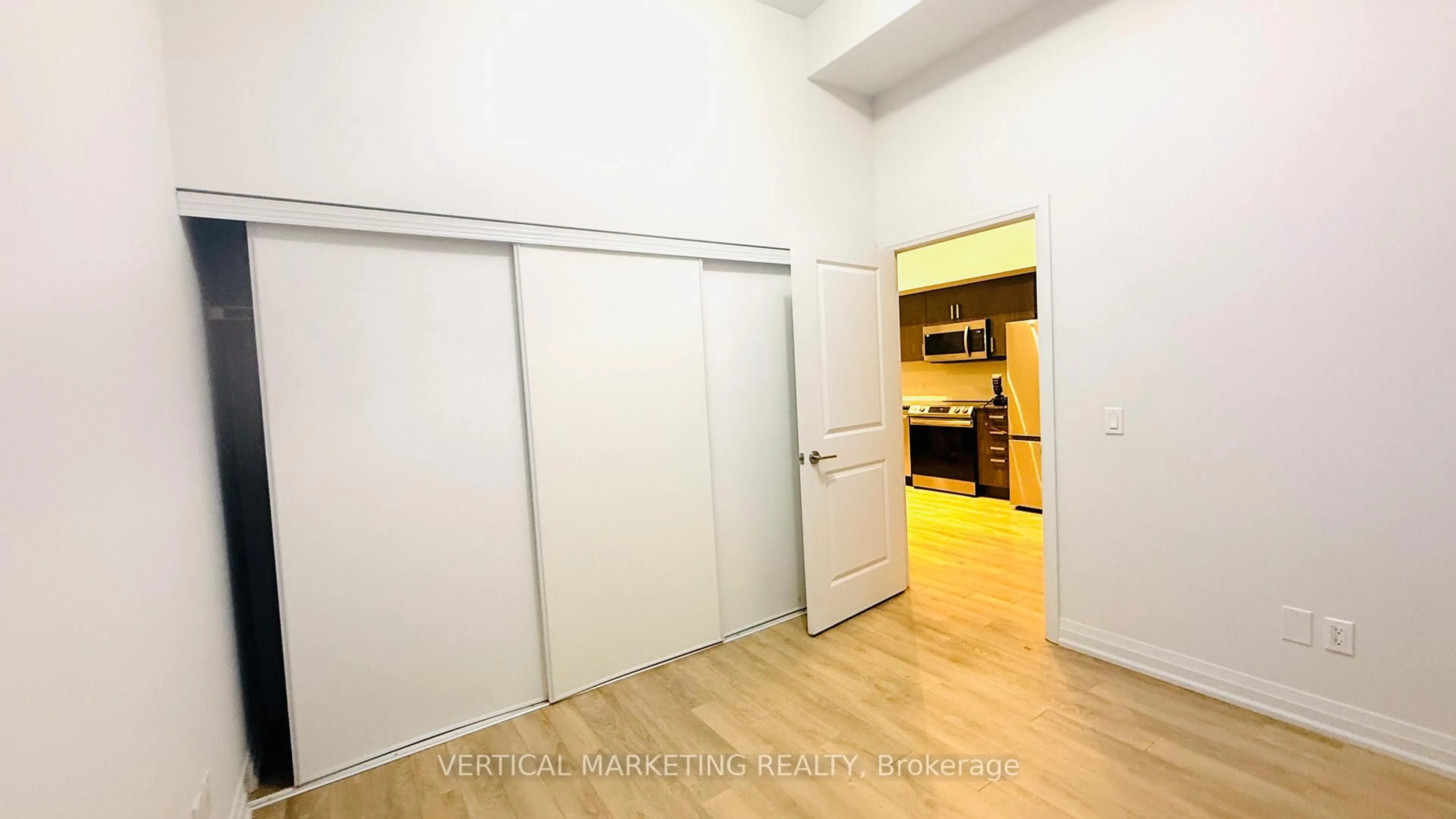 Storage room or clothes room or walk-in closet for 10 Meadowglen Pl #602, Toronto Ontario M1G 0A8