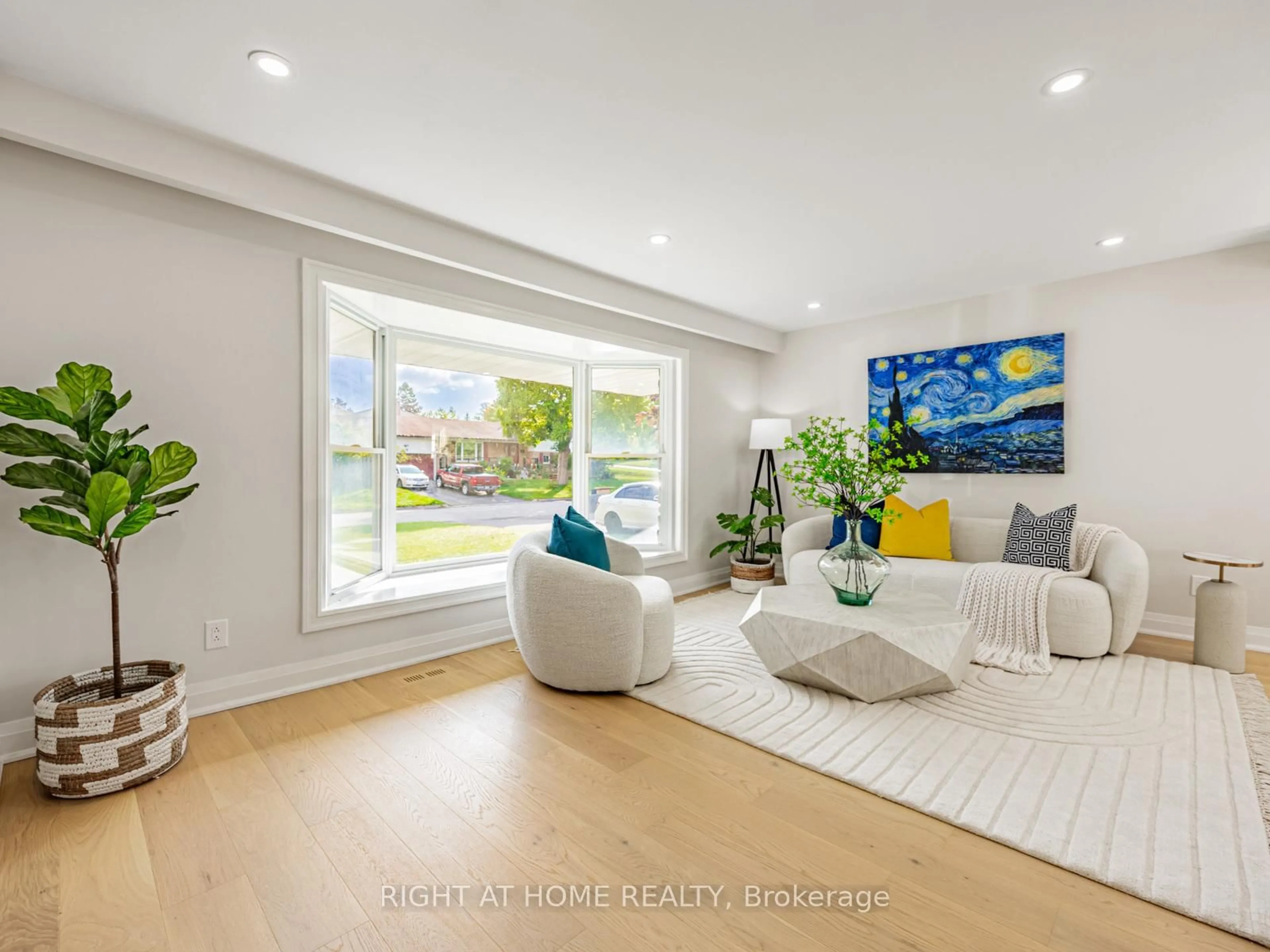 Living room with furniture, unknown for 22 Jallan Dr, Ajax Ontario L1S 6J2