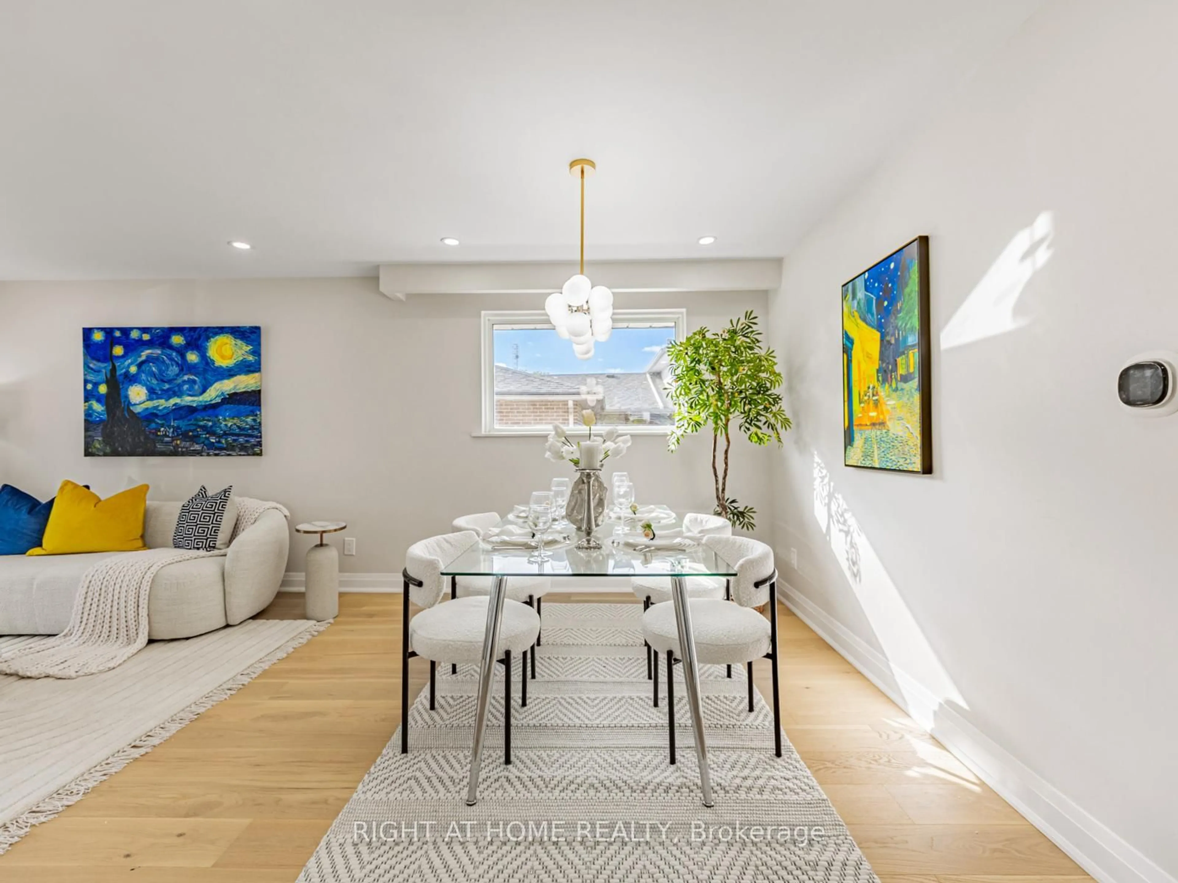 Dining room, unknown for 22 Jallan Dr, Ajax Ontario L1S 6J2