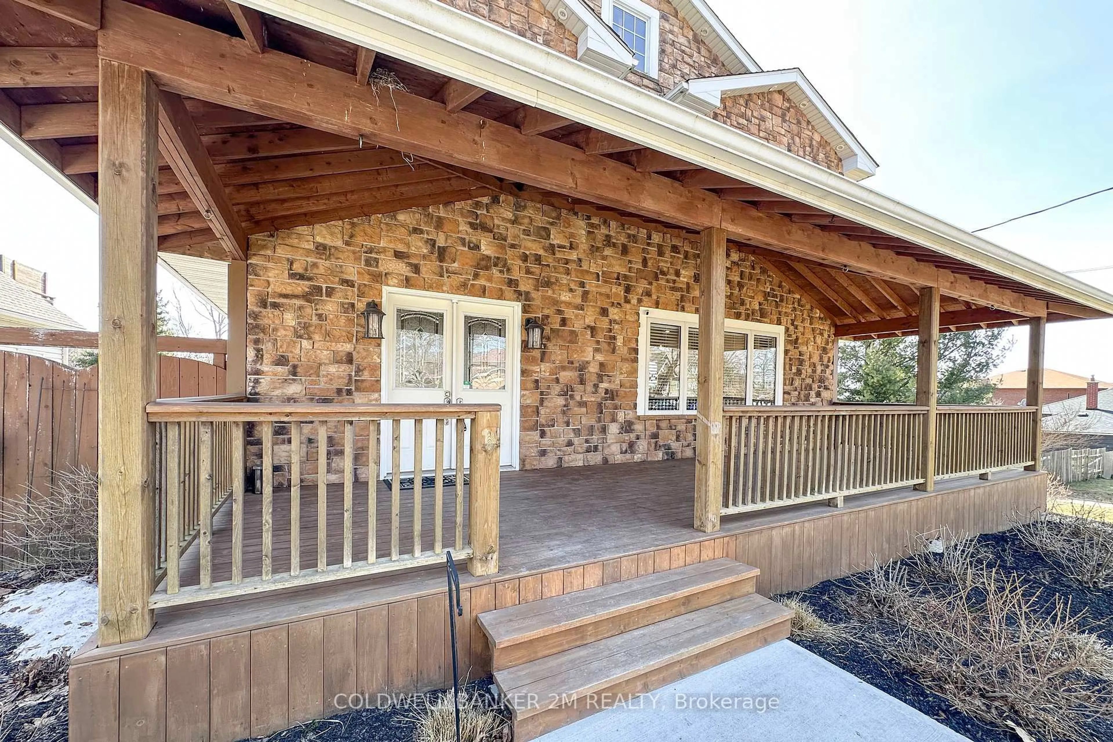 Unknown for 37 Bradley Blvd, Clarington Ontario L0B 1J0