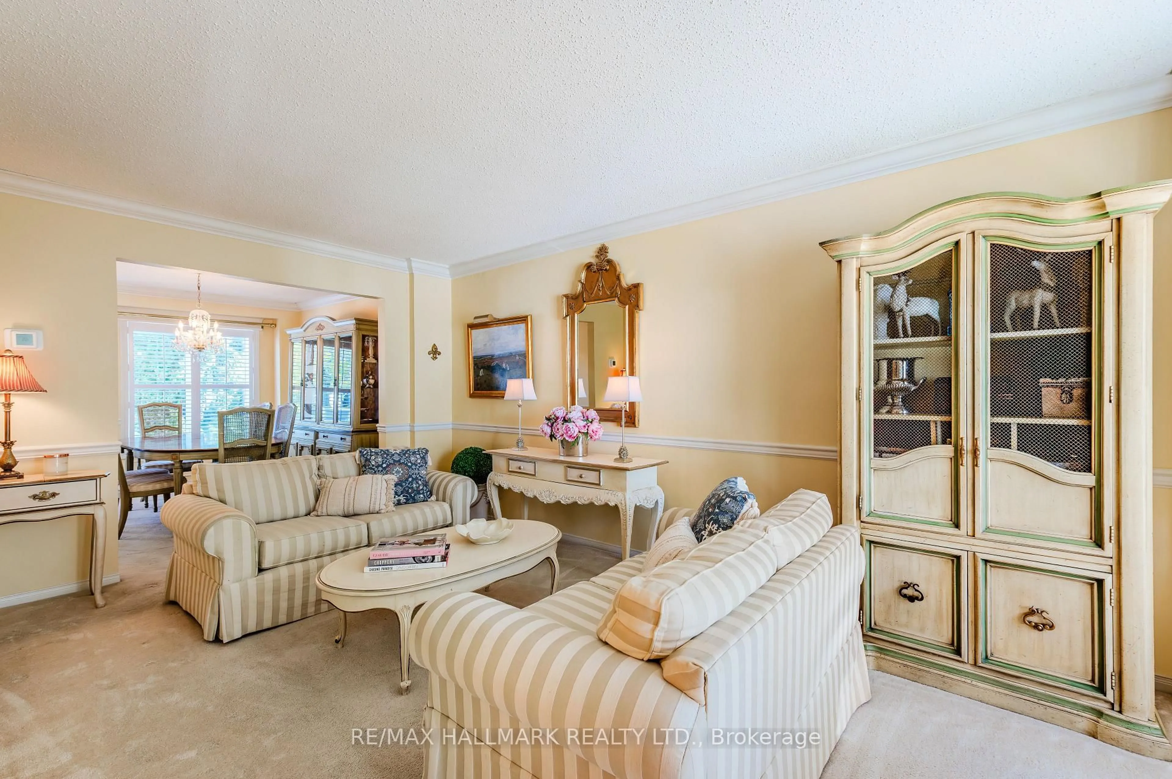 Living room with furniture, ceramic/tile floor for 1091 Benton Cres, Pickering Ontario L1X 1N2