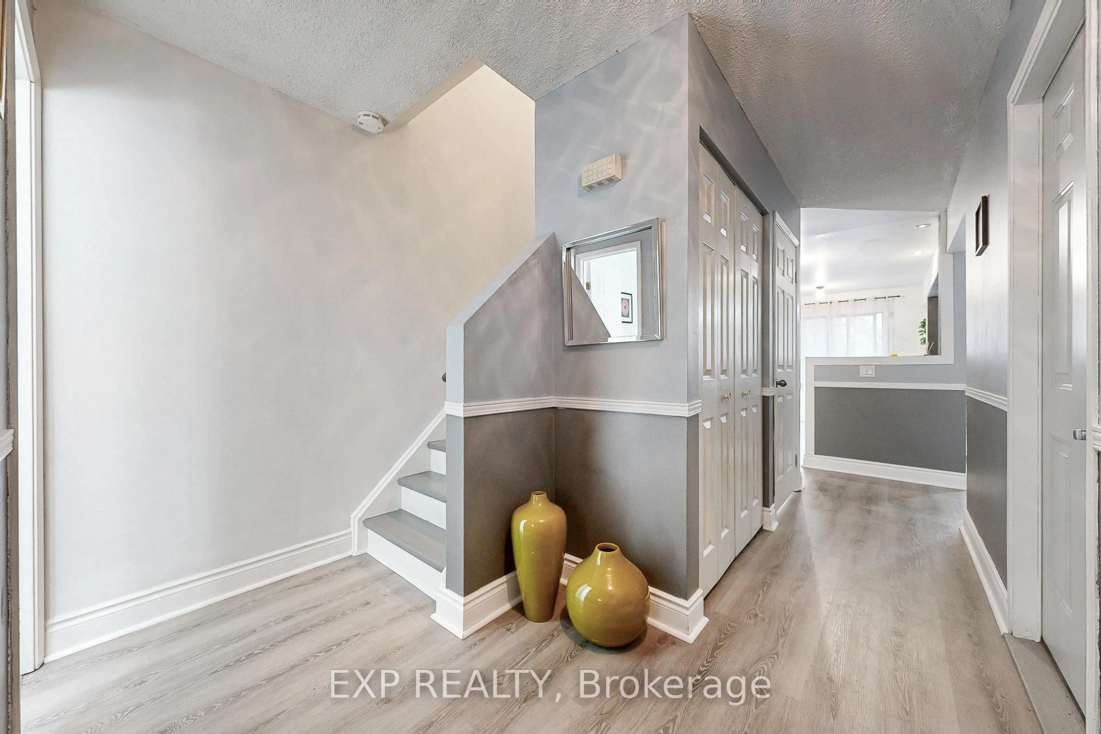Indoor entryway for 54 Parker Cres, Ajax Ontario L1S 3R5