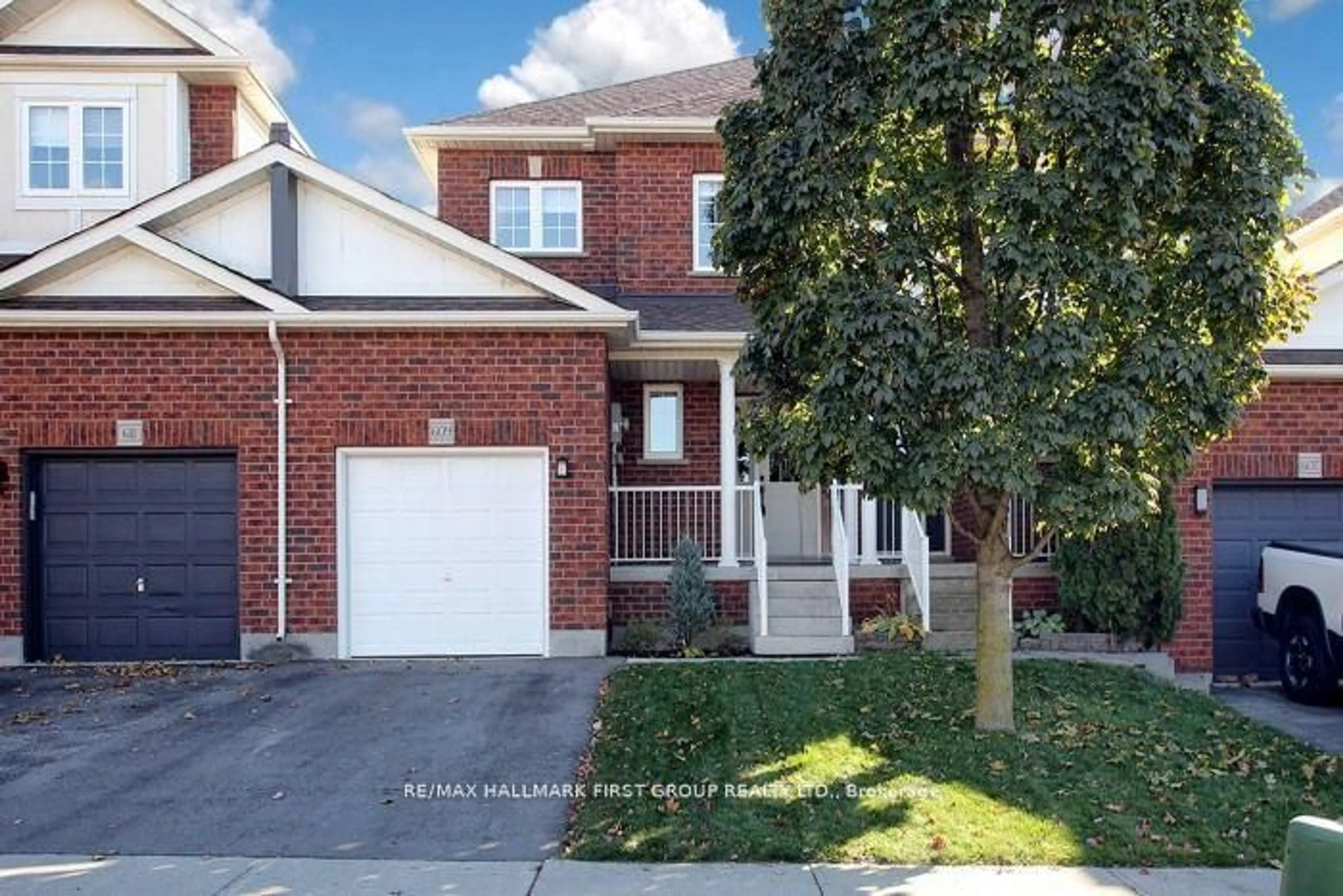 Home with brick exterior material, street for 609 Coldstream Dr, Oshawa Ontario L1K 2T6