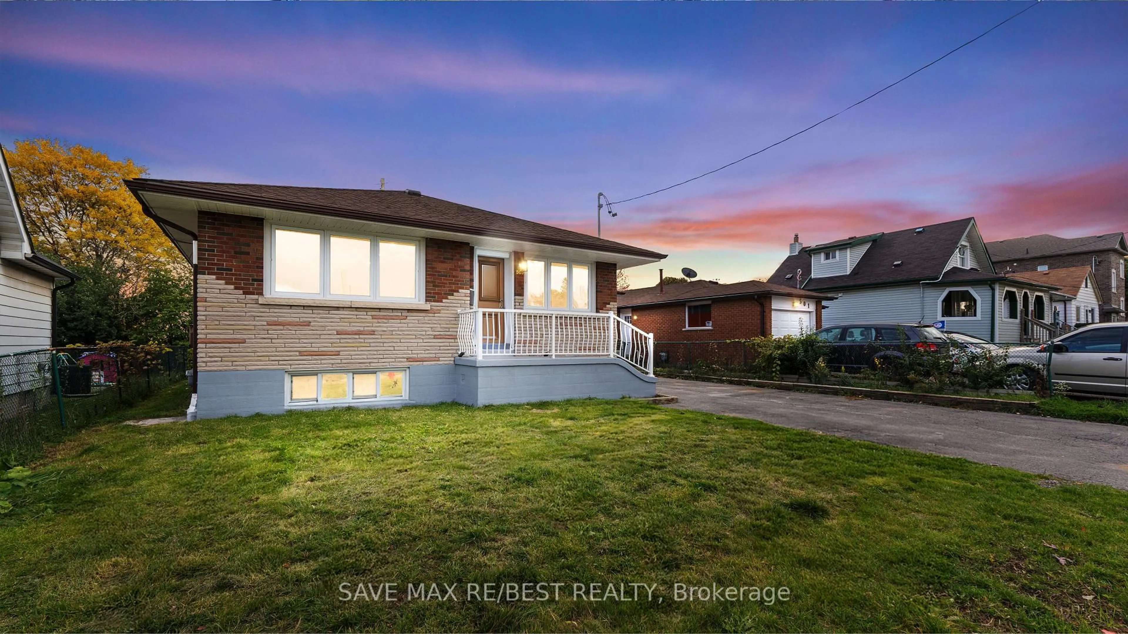 Unknown for 505 Ortono Ave, Oshawa Ontario L1H 3L7