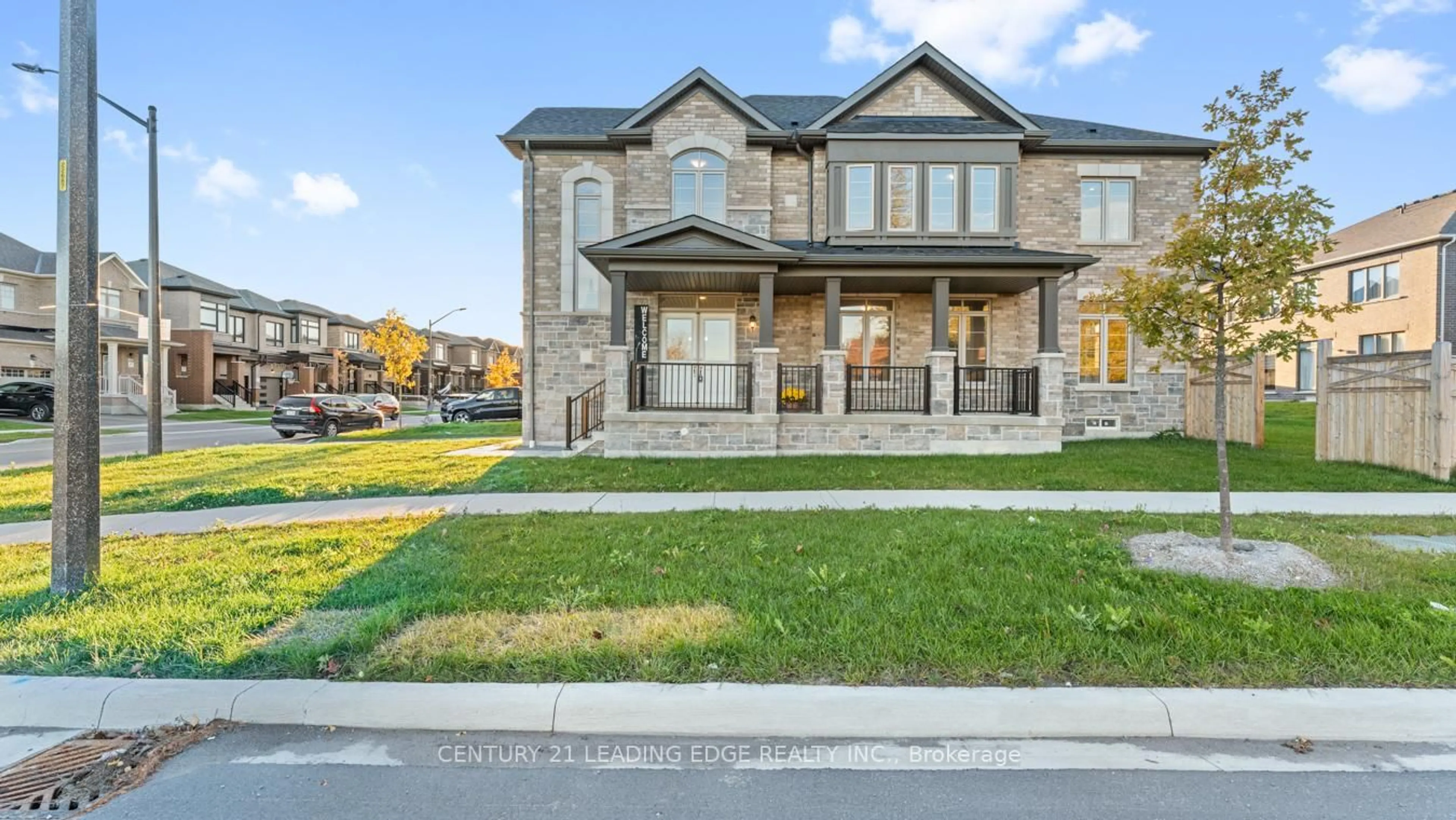 Home with brick exterior material, street for 2 Conarty Cres, Whitby Ontario L1P 0L4