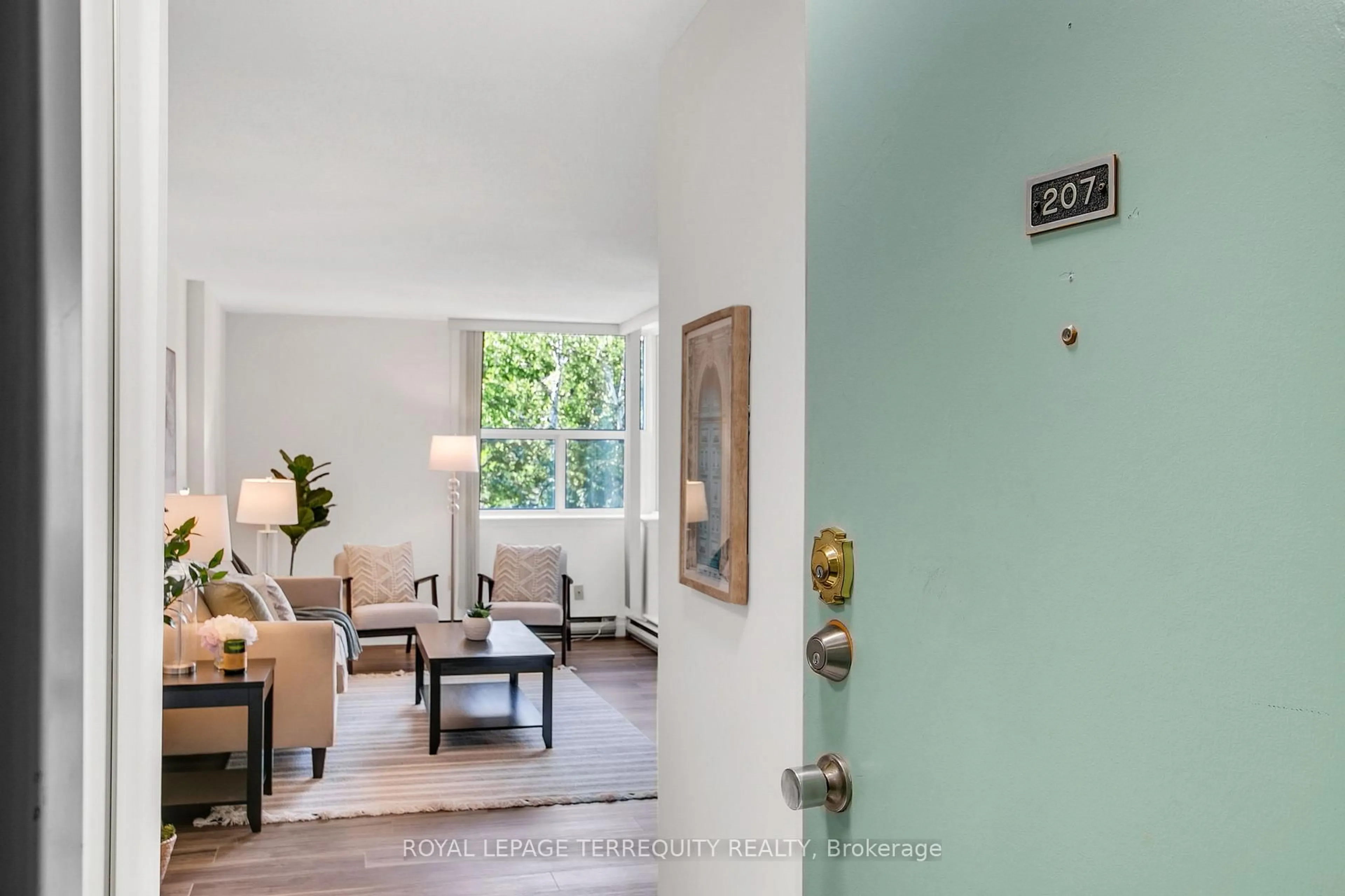 Unknown for 2500 Bridletowne Circ #207, Toronto Ontario M1W 2V6