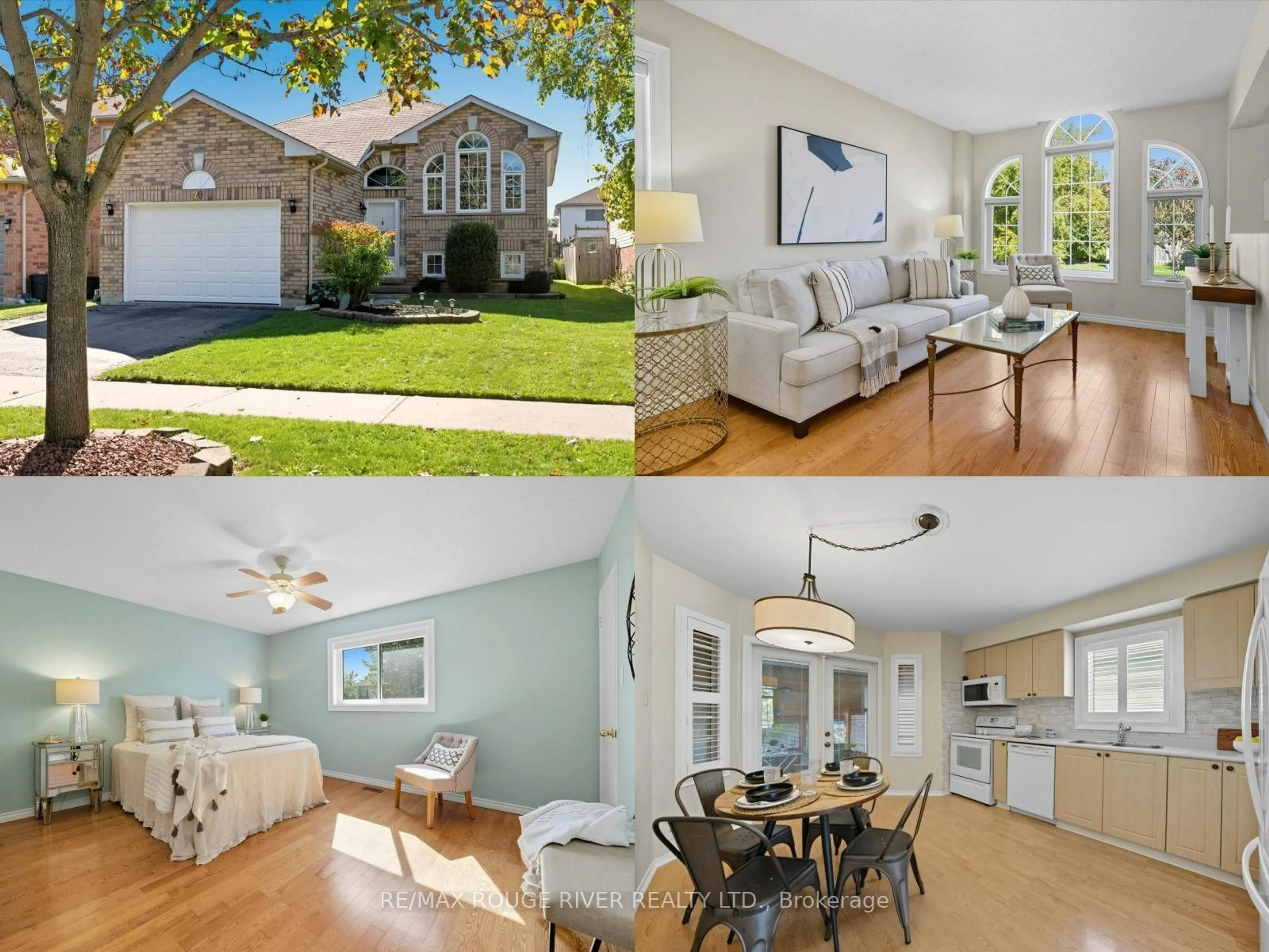 Unknown for 20 Laurelwood St, Clarington Ontario L1C 4Z7