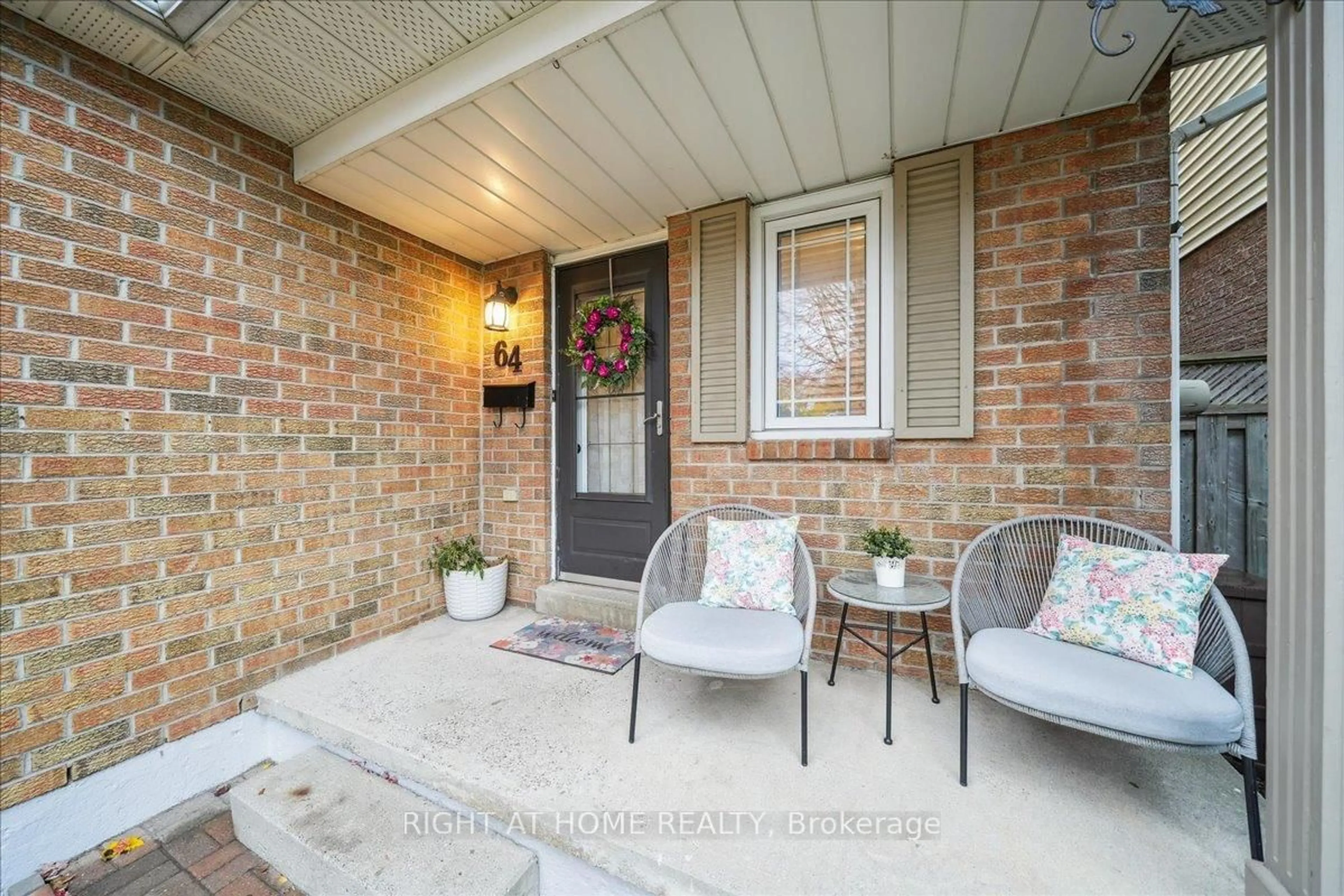 Unknown for 64 Hart Blvd, Clarington Ontario L1B 1E4