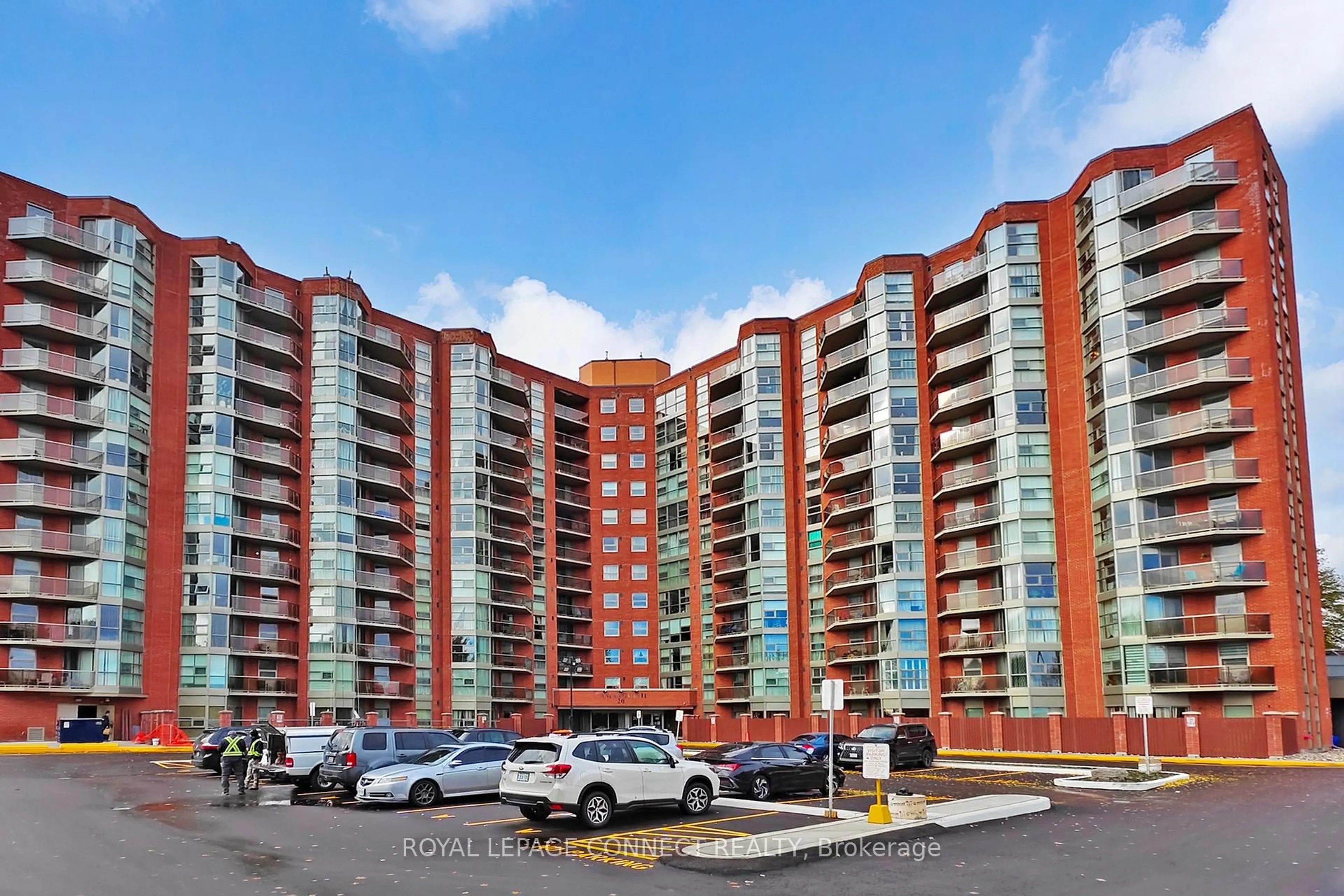 Unknown for 20 Dean Park Rd #501, Toronto Ontario M1B 3G9