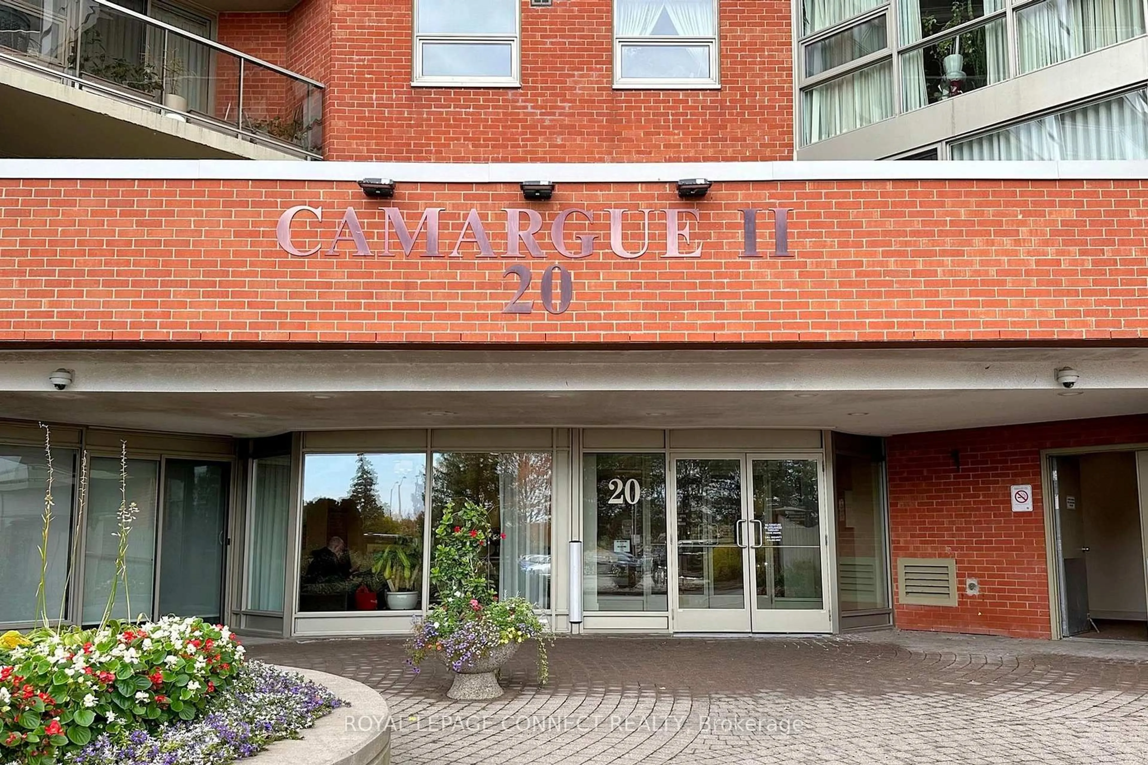 Unknown for 20 Dean Park Rd #501, Toronto Ontario M1B 3G9