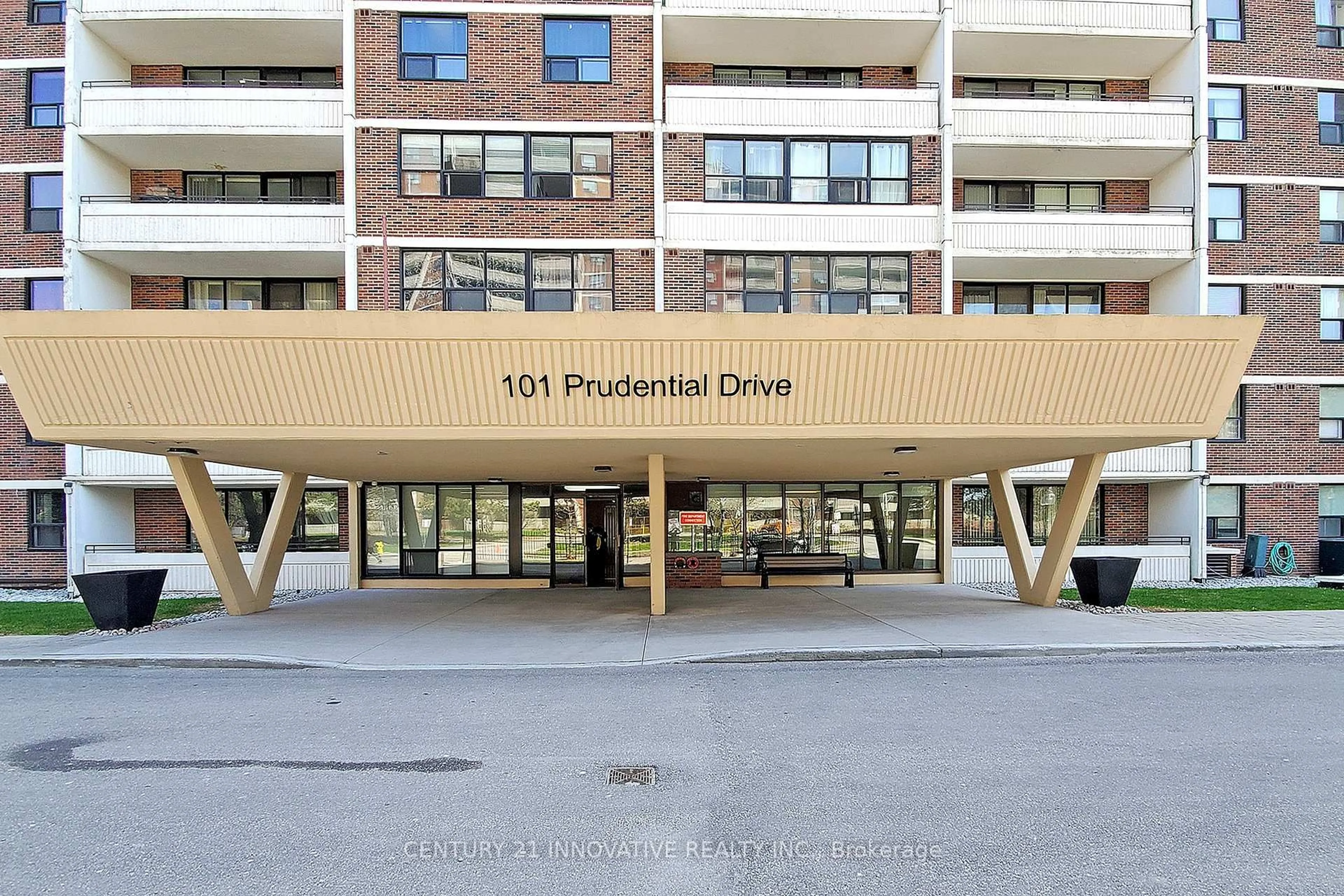Unknown for 101 Prudential Dr #205, Toronto Ontario M1P 4S5