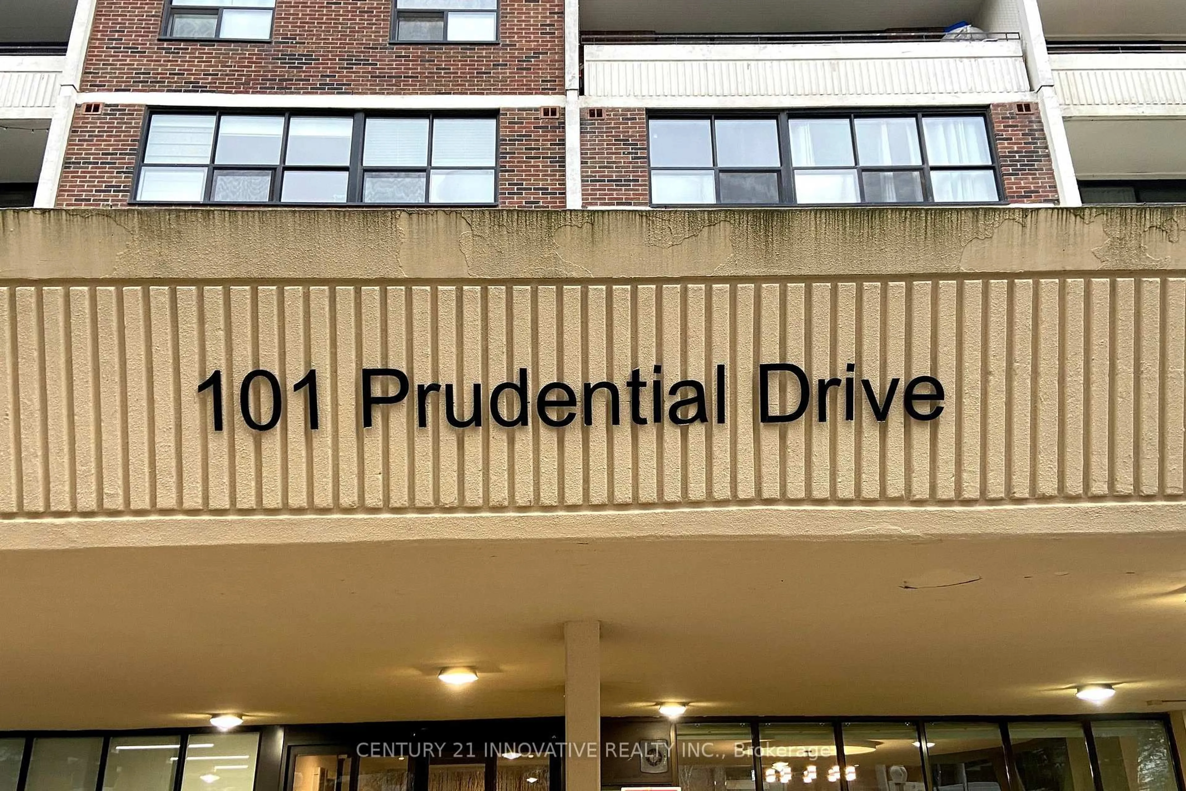 Unknown for 101 Prudential Dr #205, Toronto Ontario M1P 4S5