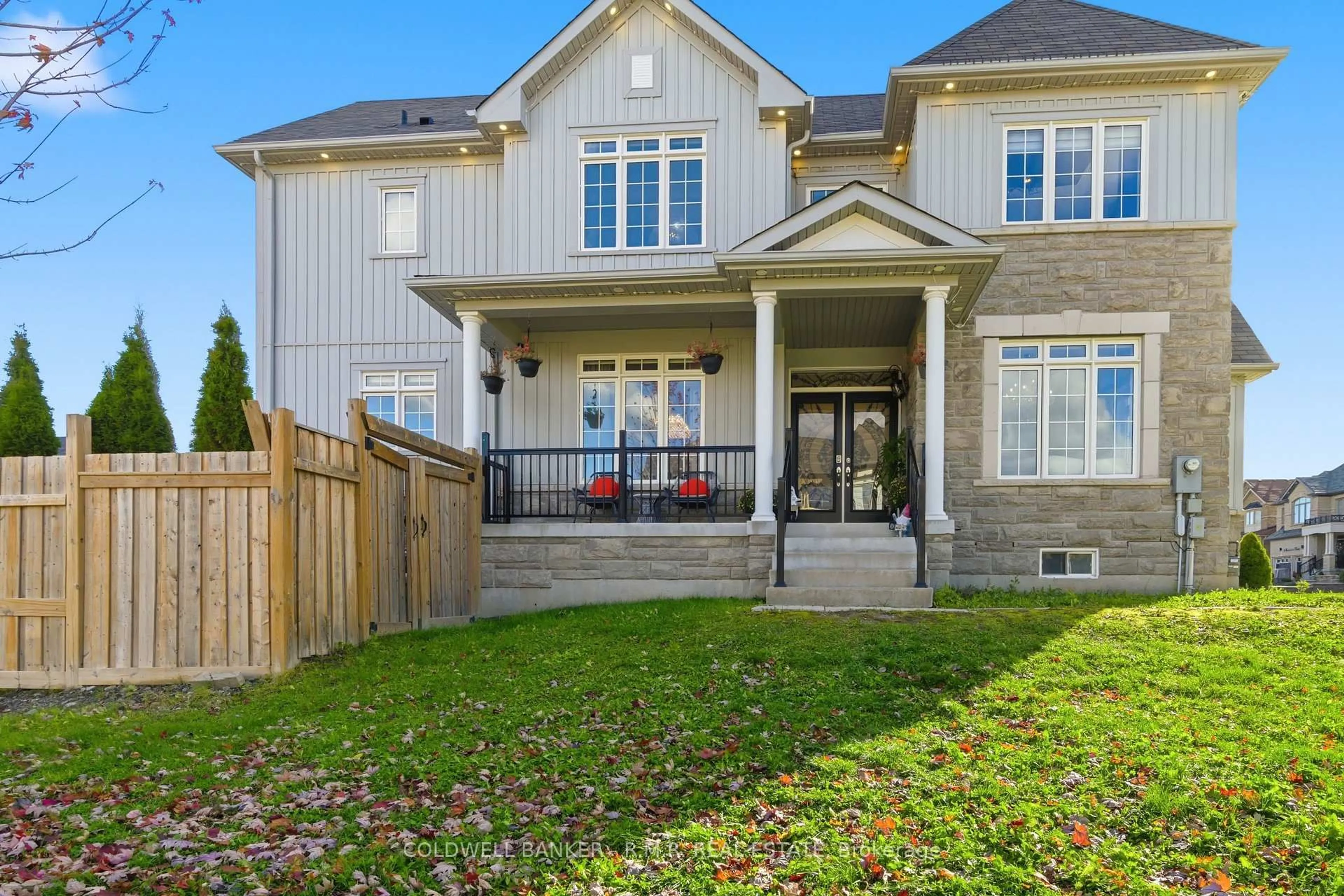 Home with brick exterior material, street for 27 Barchard St, Clarington Ontario L1B 0K8