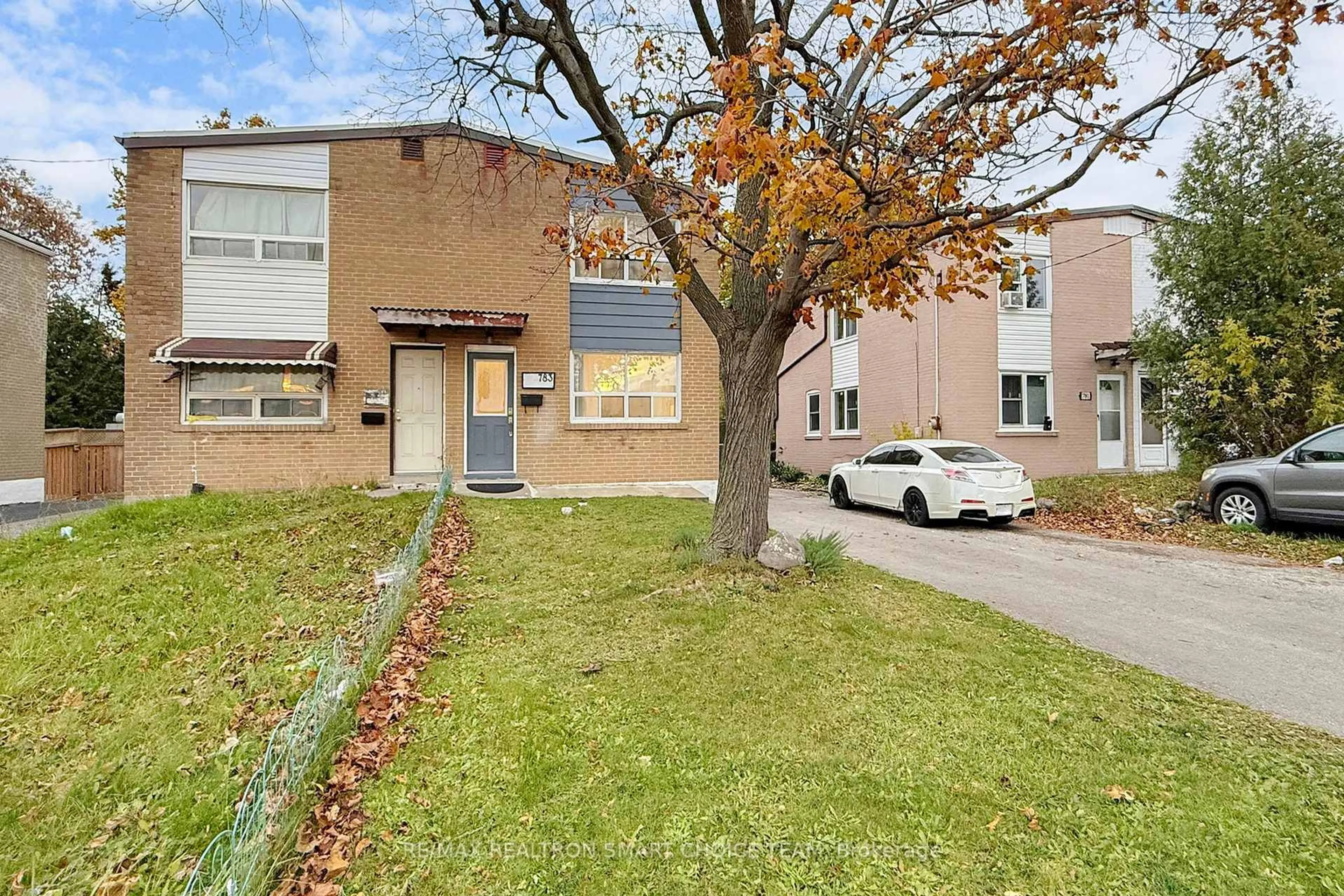 Unknown for 783 Birchmount Rd, Toronto Ontario M1K 1R7