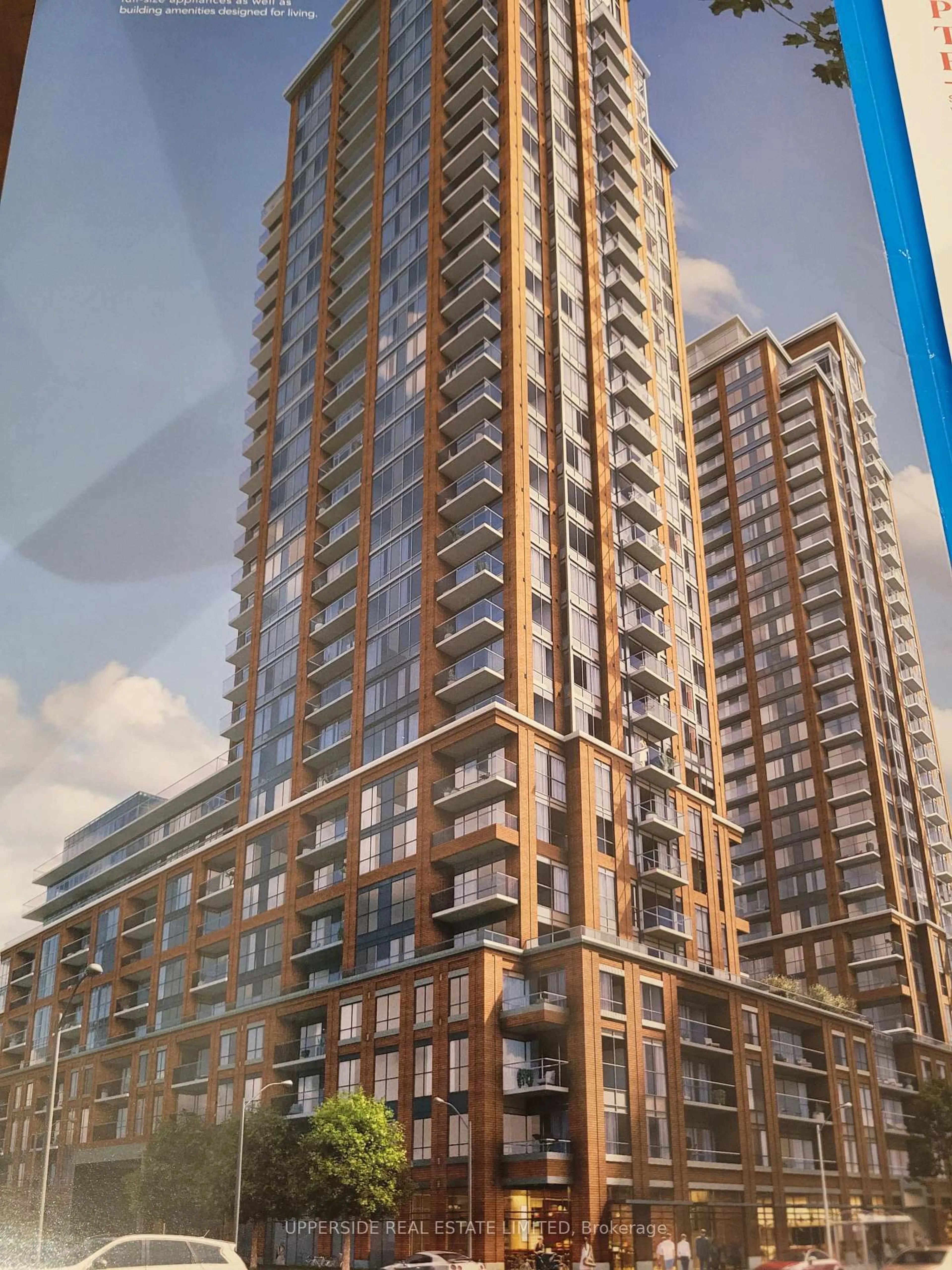 Unknown for 3260 Sheppard Ave #406, Toronto Ontario M1T 3K3