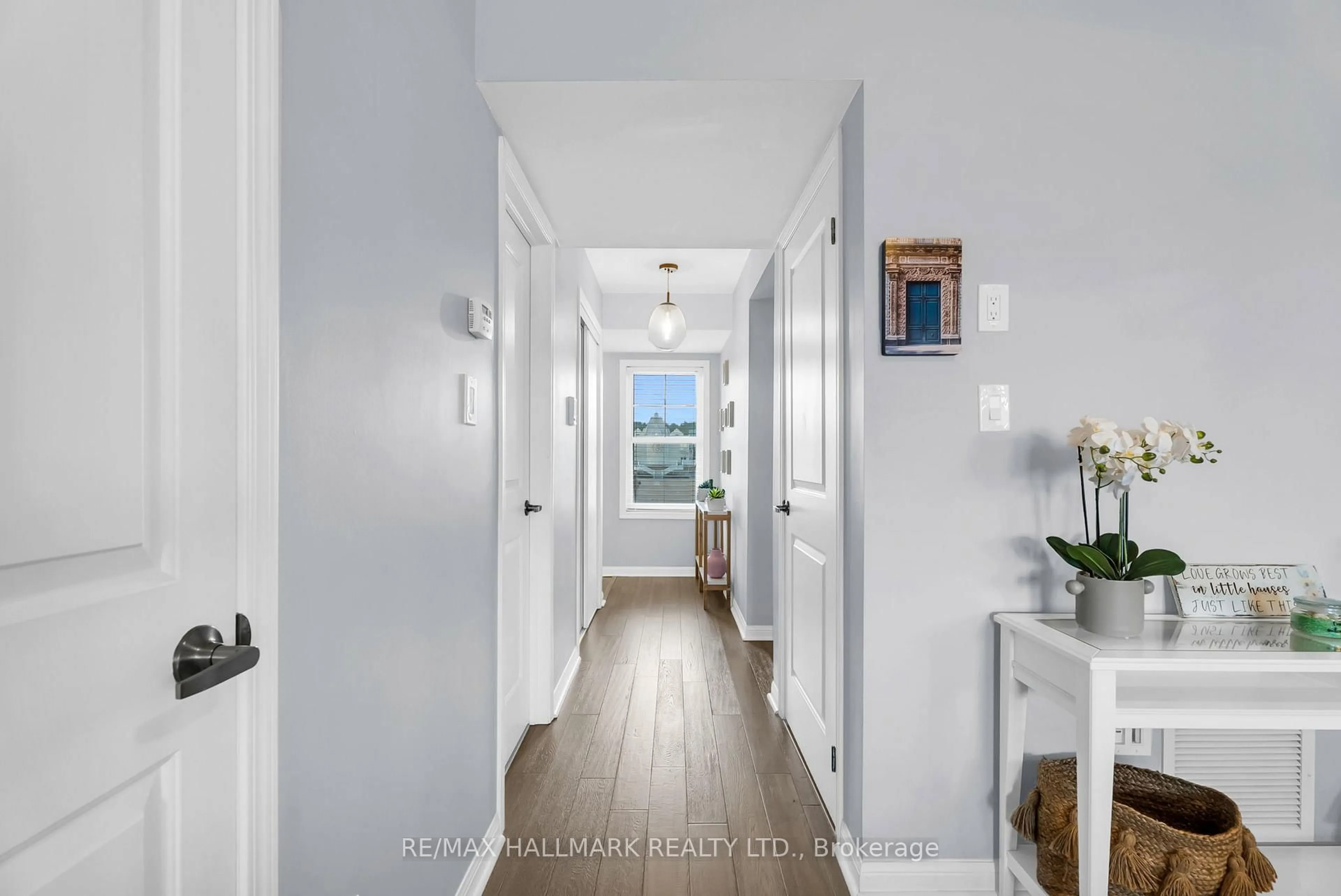 Indoor entryway for 1725 Pure Springs Blvd #307, Pickering Ontario L1X 0C4