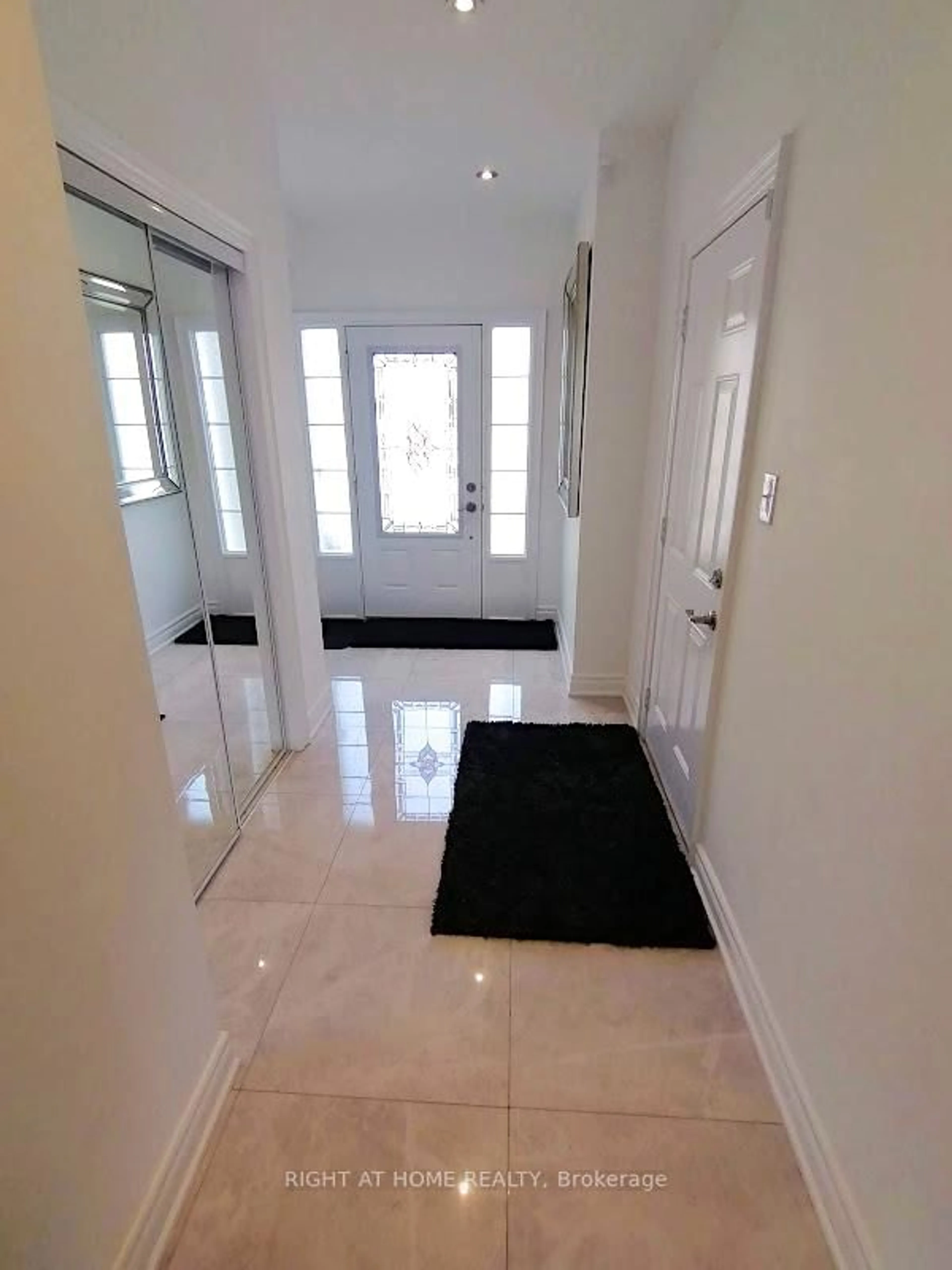 Indoor foyer for 51 Devineridge Ave, Ajax Ontario L1Z 0R7