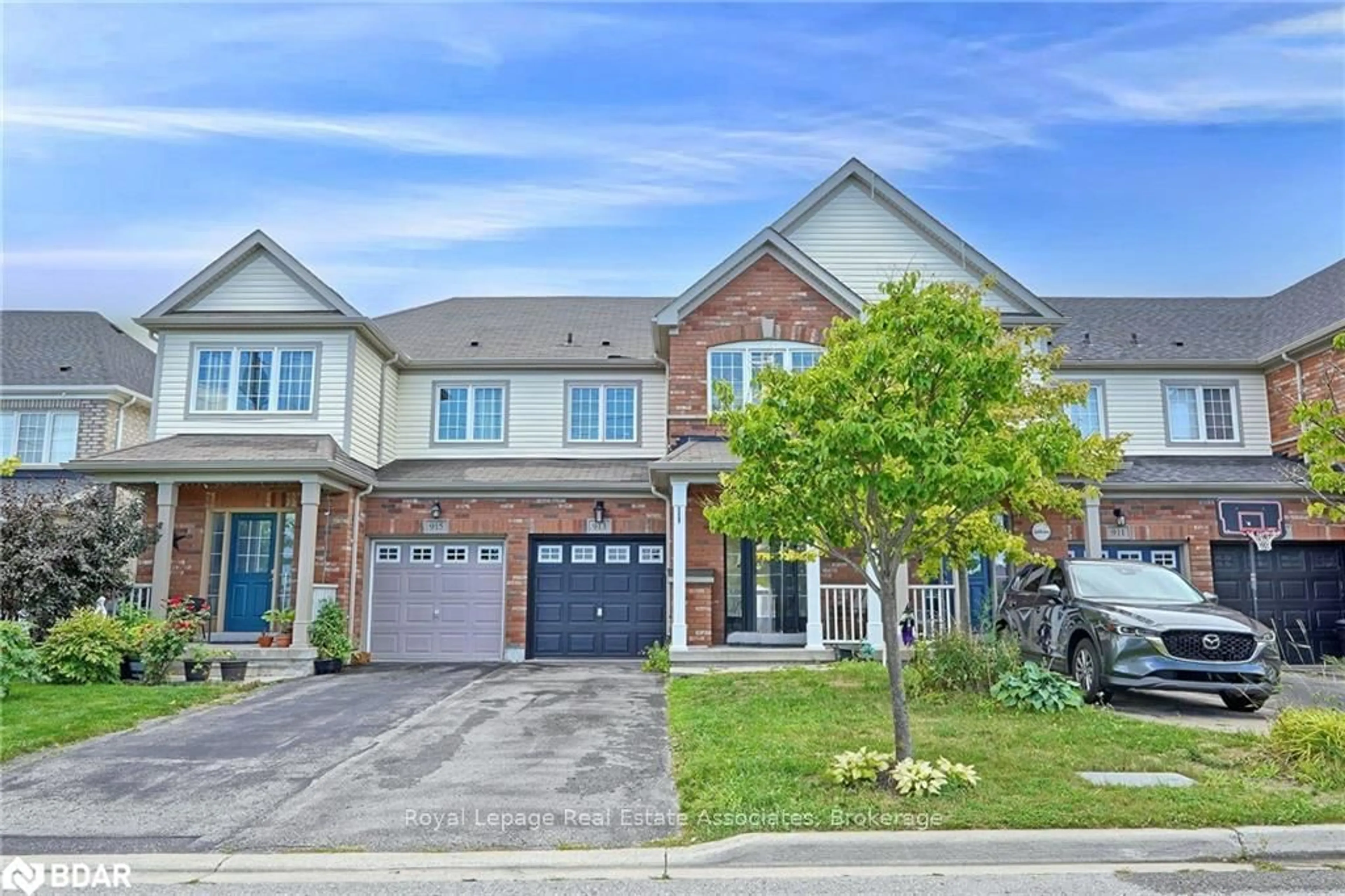 Home with brick exterior material, street for 913 Fetchison Dr, Oshawa Ontario L1K 0L3