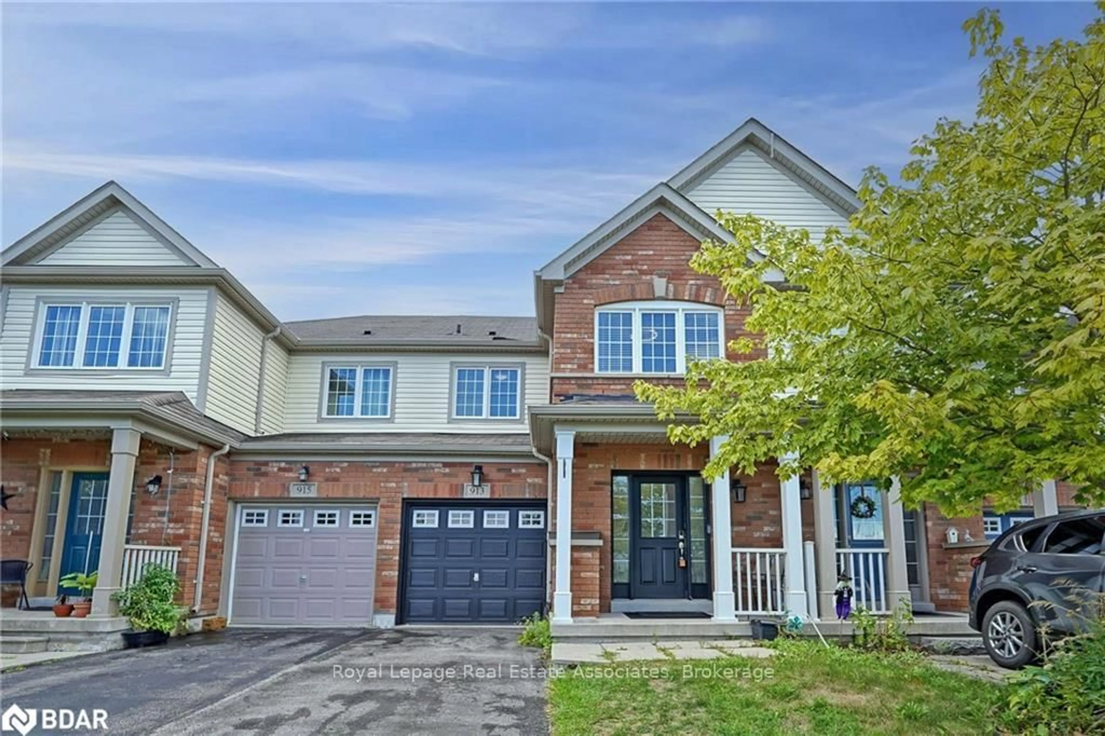 Home with brick exterior material, street for 913 Fetchison Dr, Oshawa Ontario L1K 0L3