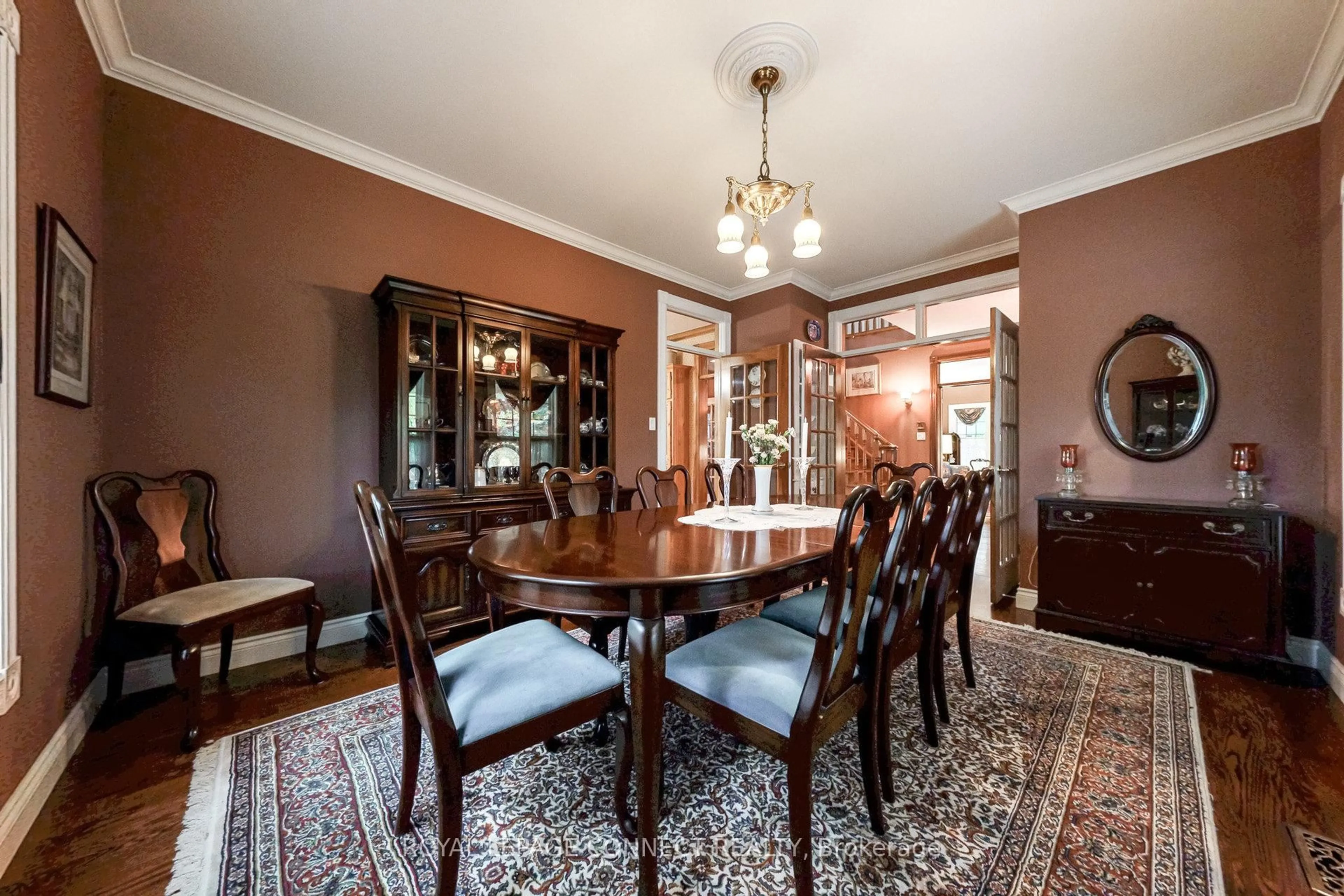 Dining room, unknown for 1436 Highbush Tr, Pickering Ontario L1V 1N5