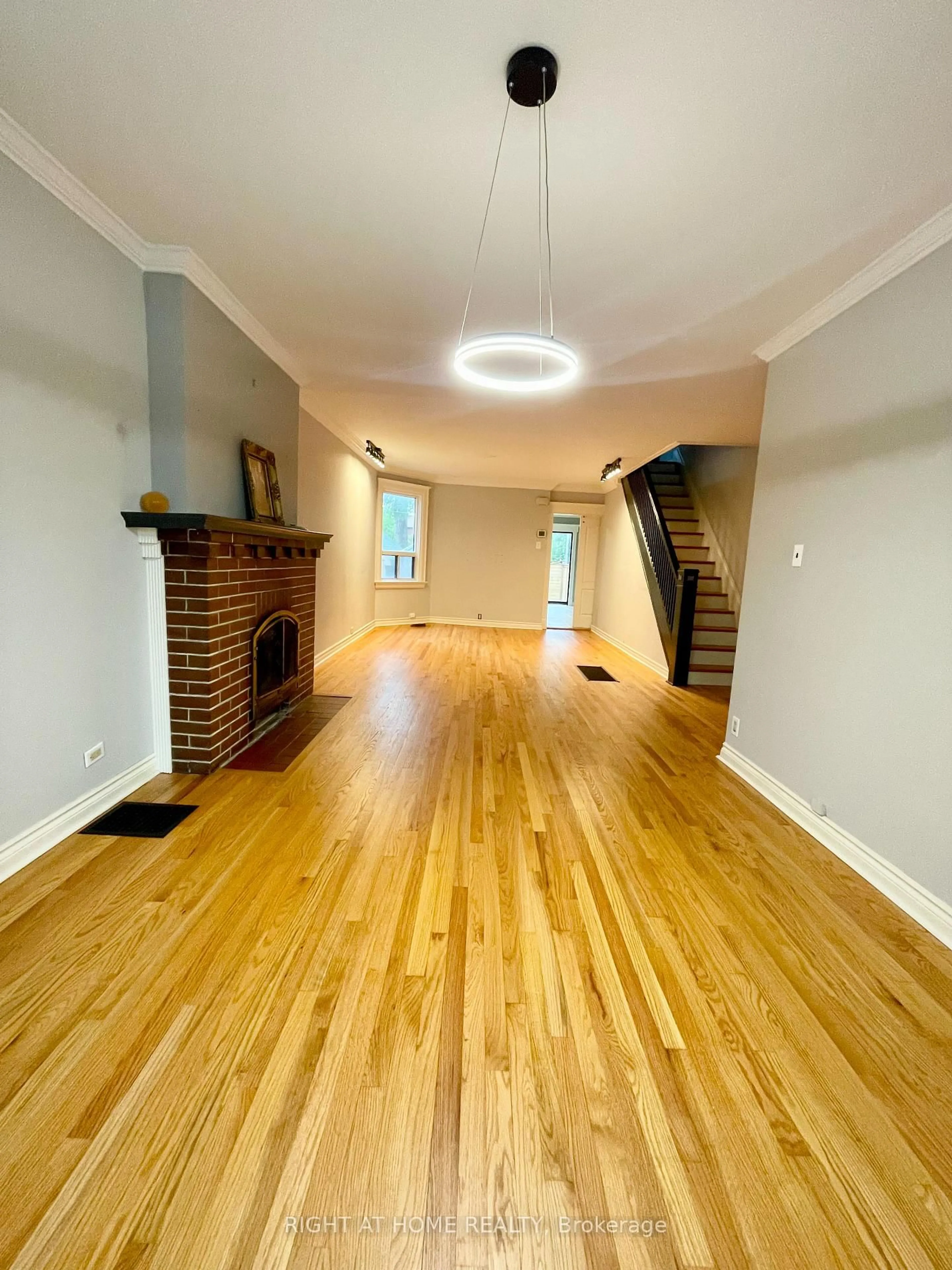 A pic of a room for 34 Woodington Ave, Toronto Ontario M4C 3J3