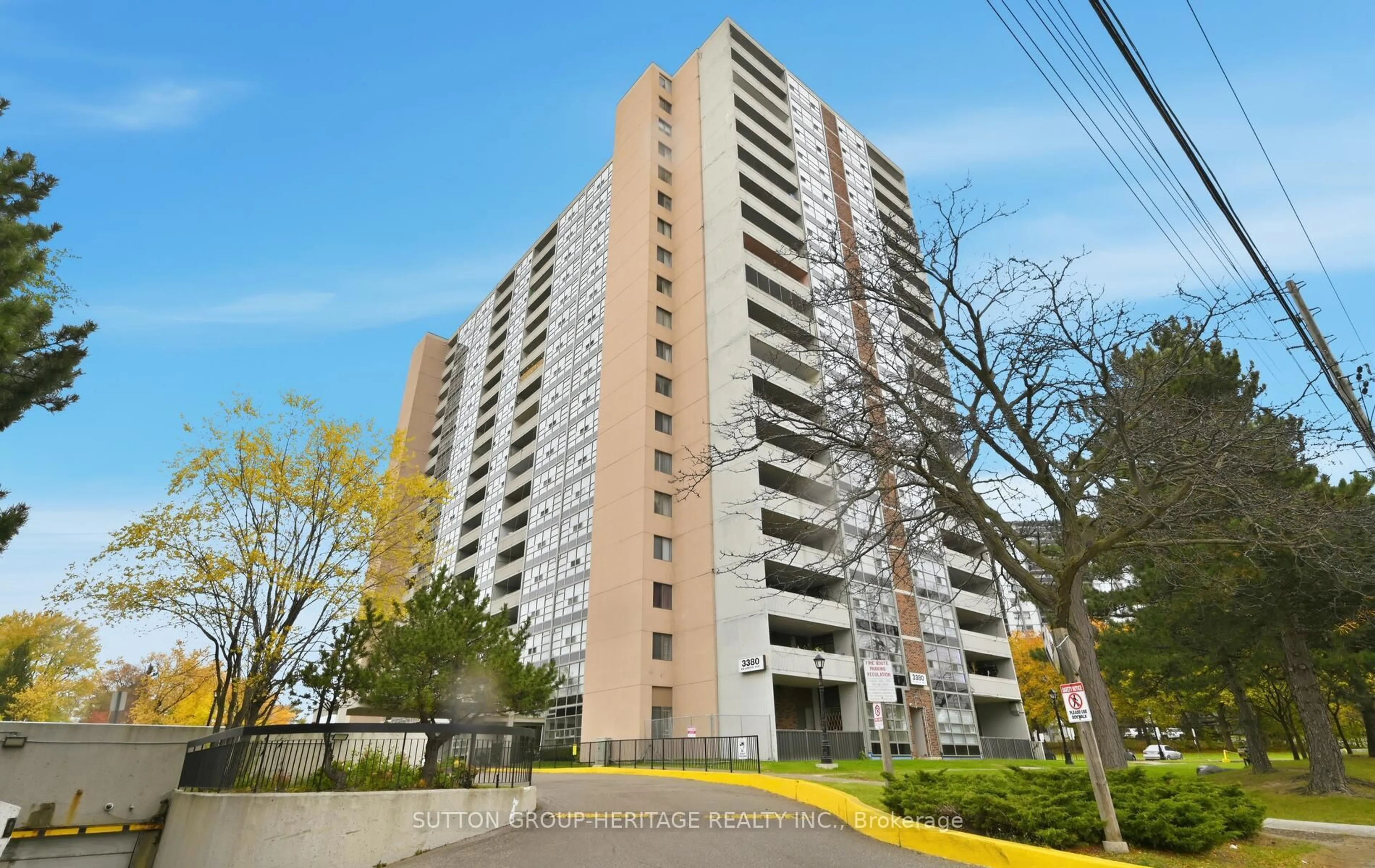 Unknown for 3380 Eglinton Ave #2007, Toronto Ontario M1J 3L6