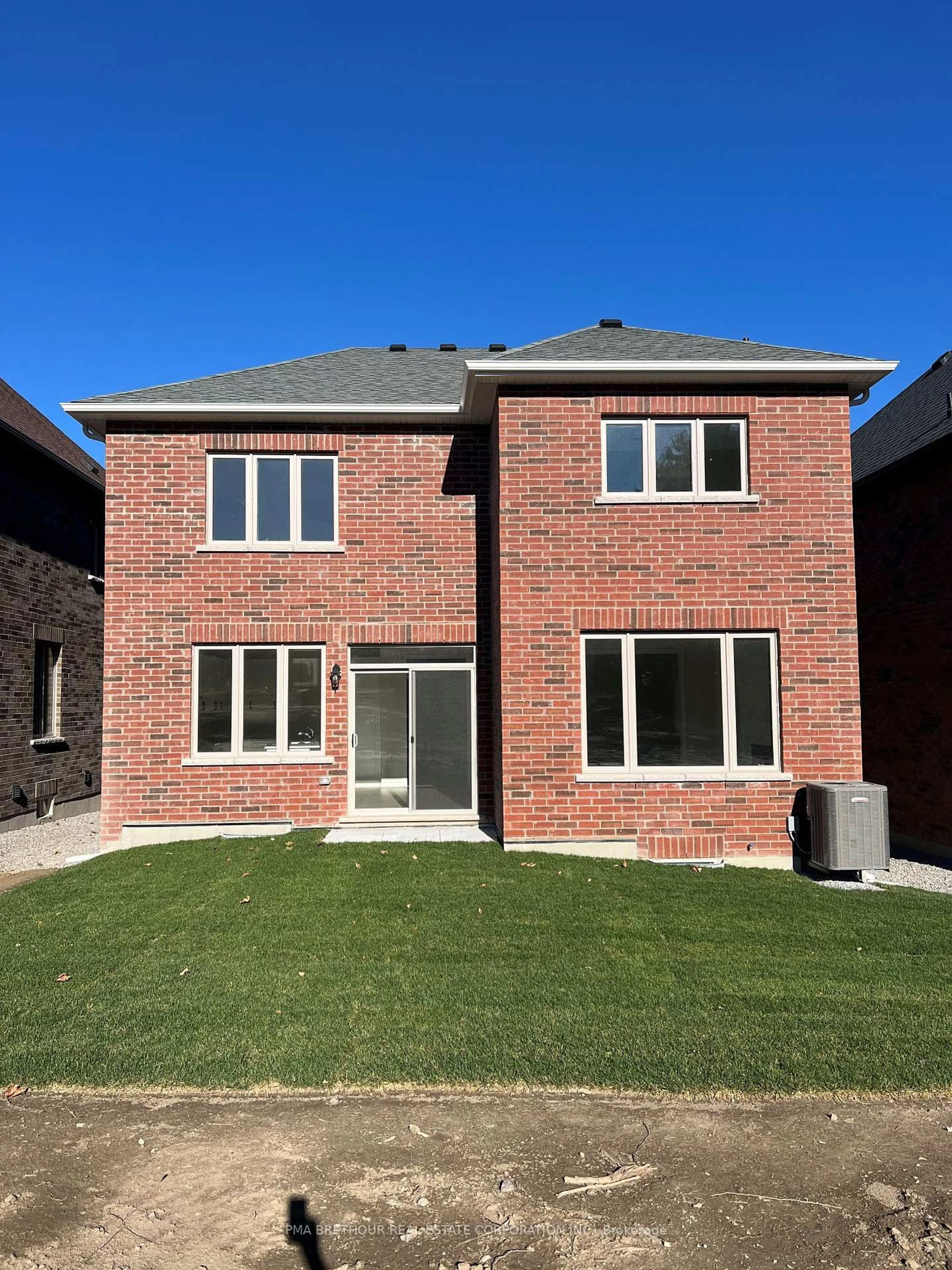 Home with brick exterior material, street for 6 Forestlane Way, Scugog Ontario L9L 0B2