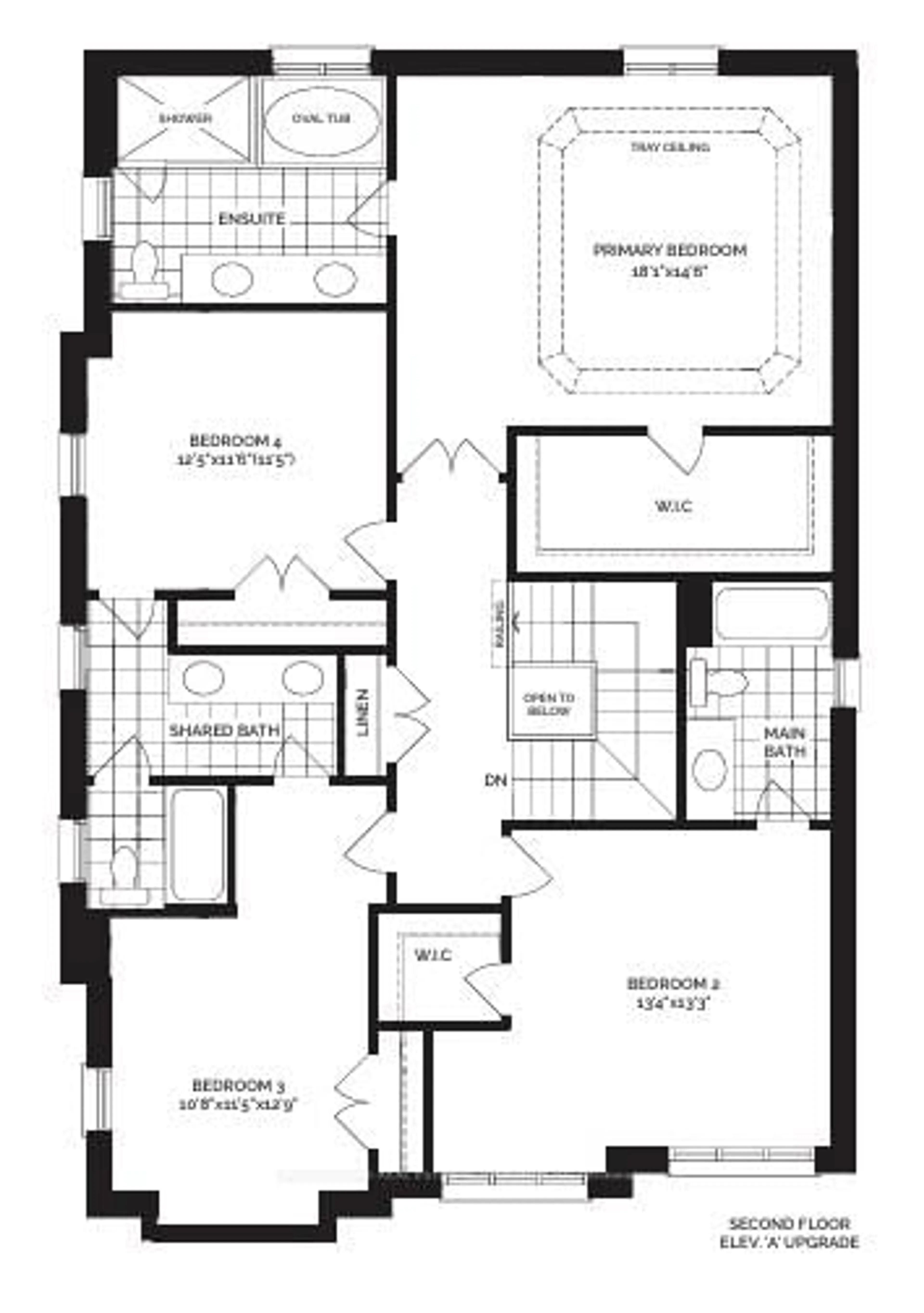 Floor plan for 3 Holden Crt, Scugog Ontario L9L 0B2