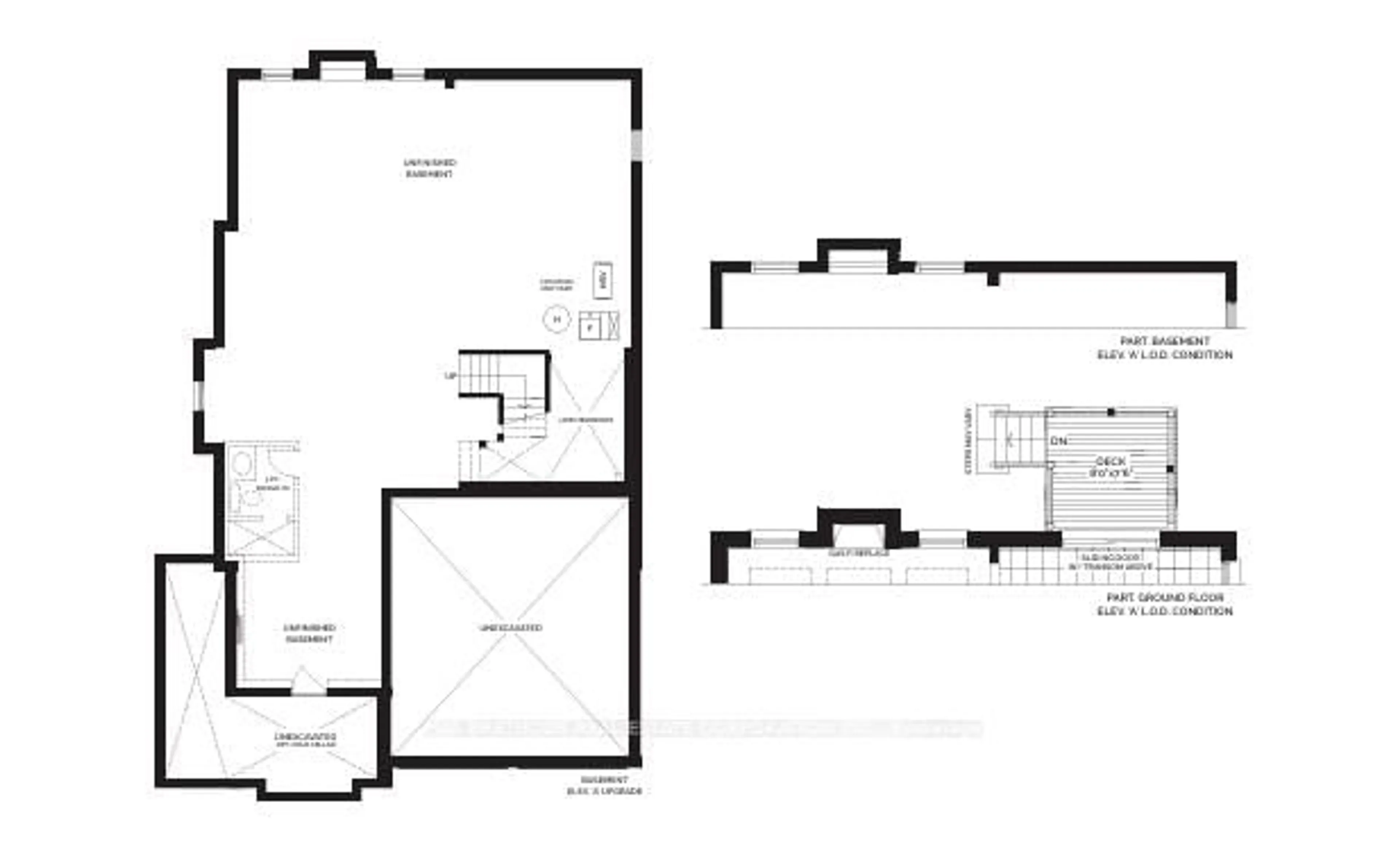Floor plan for 3 Holden Crt, Scugog Ontario L9L 0B2