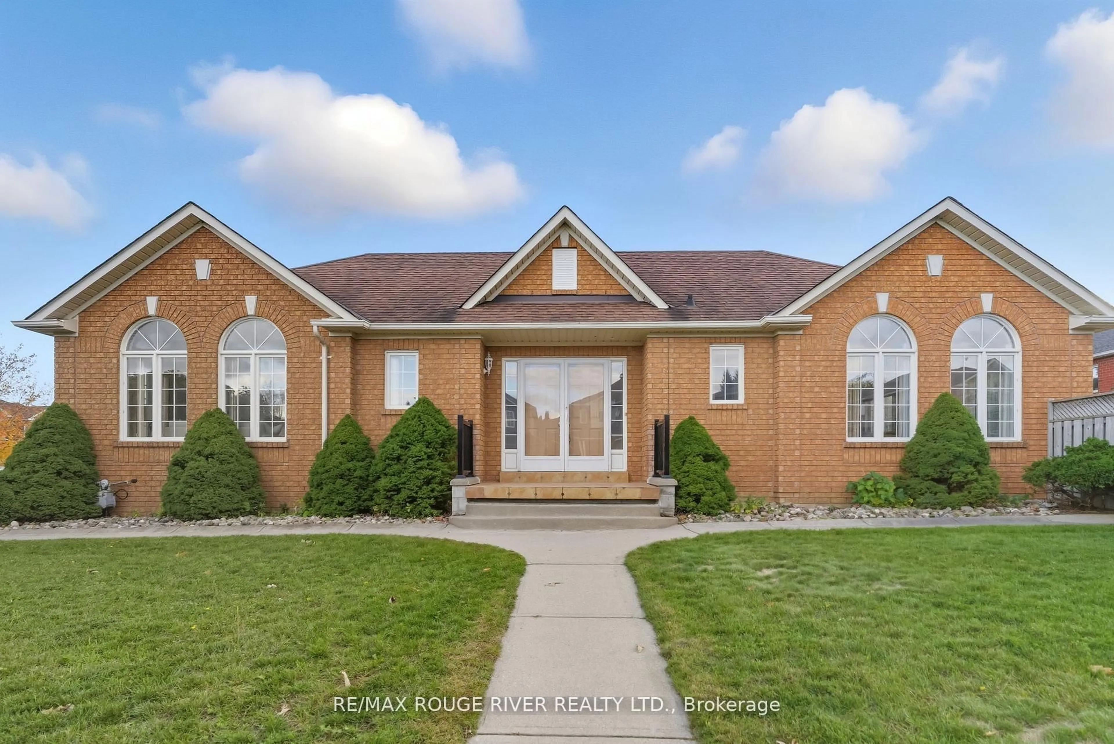 Home with brick exterior material, unknown for 36 Tormina Blvd, Whitby Ontario L1R 3B4