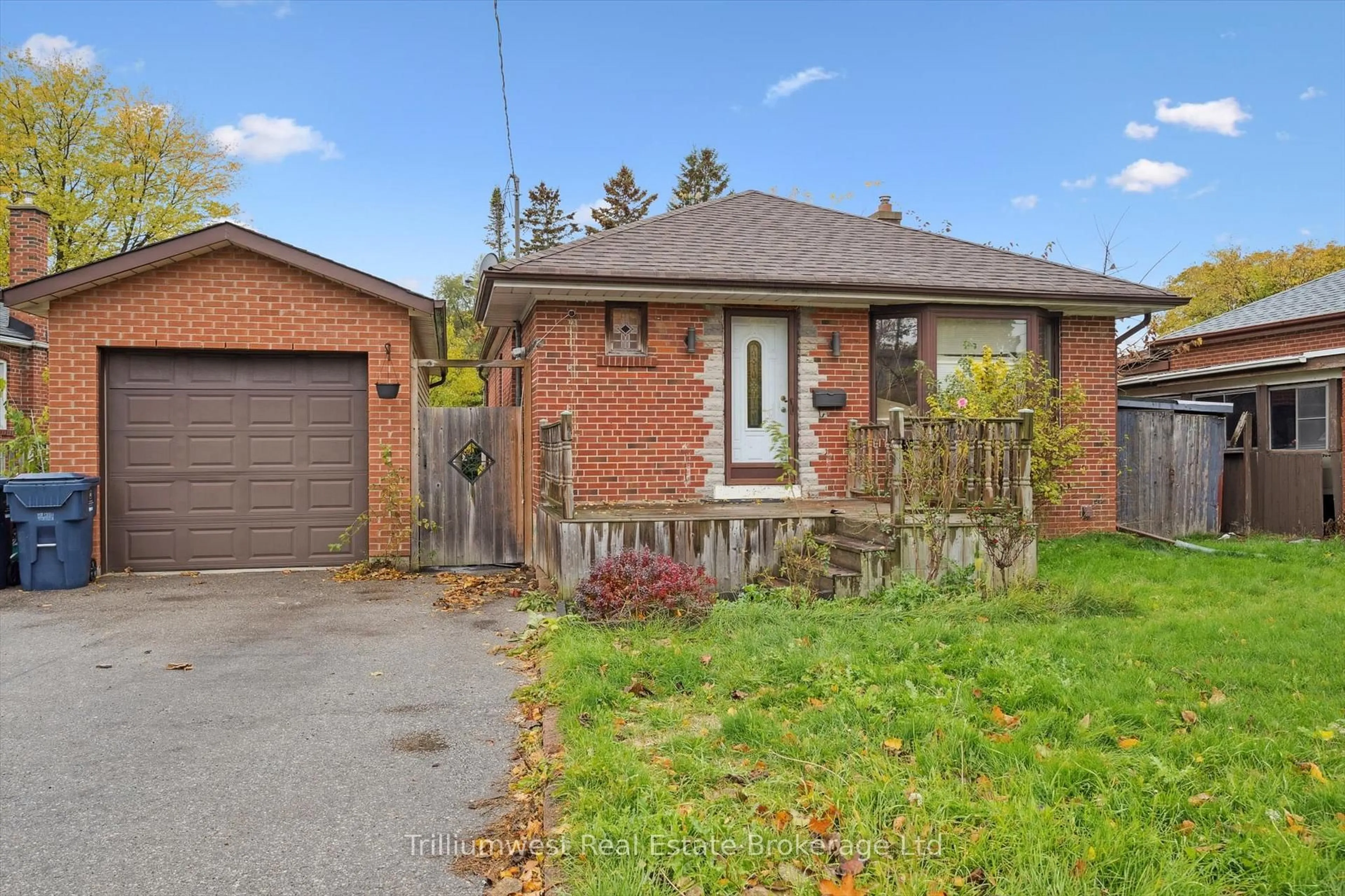 Home with brick exterior material, street for 22 Compton Dr, Toronto Ontario M1R 4A6