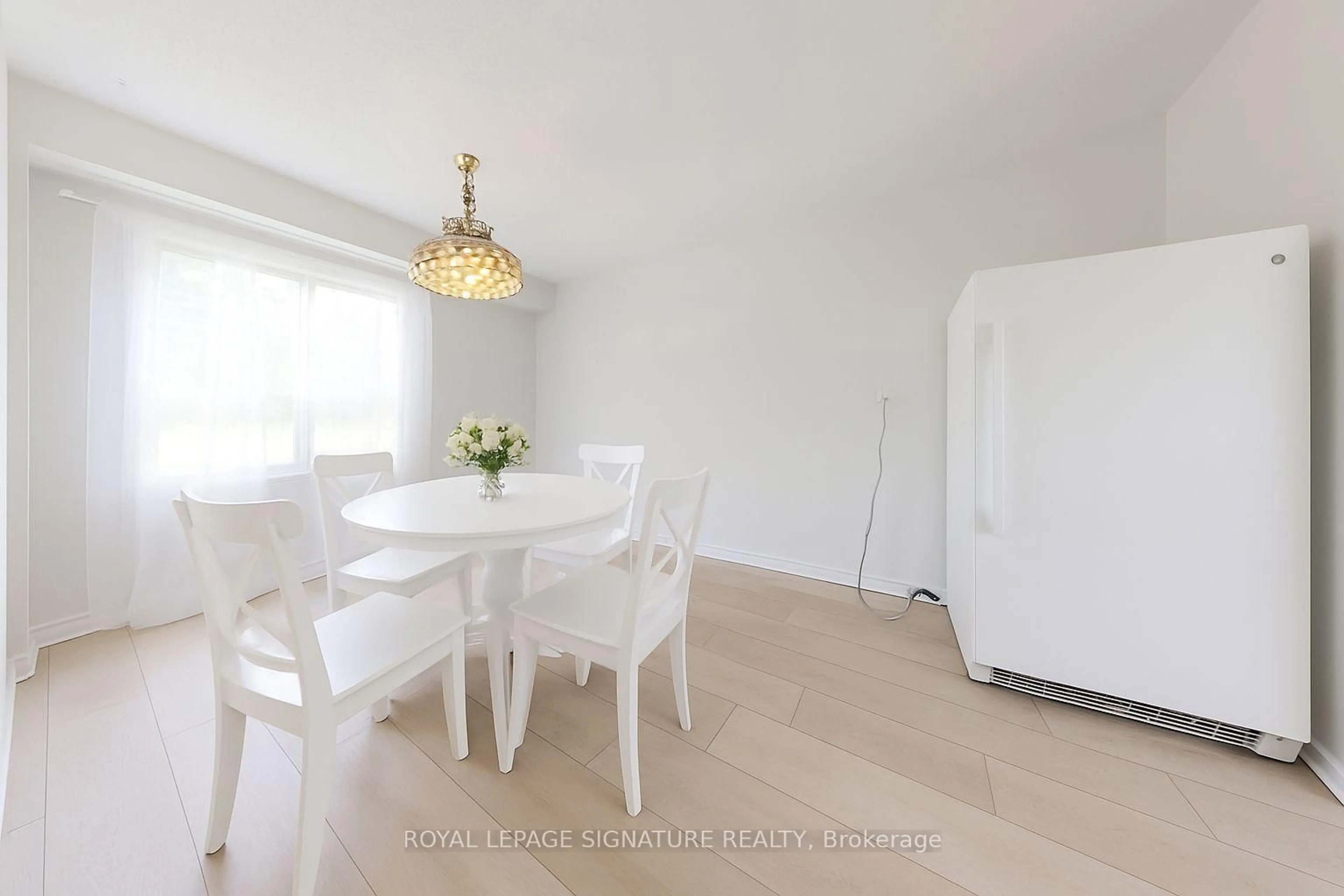 Dining room, unknown for 35 Crittenden Sq, Toronto Ontario M1B 1V2