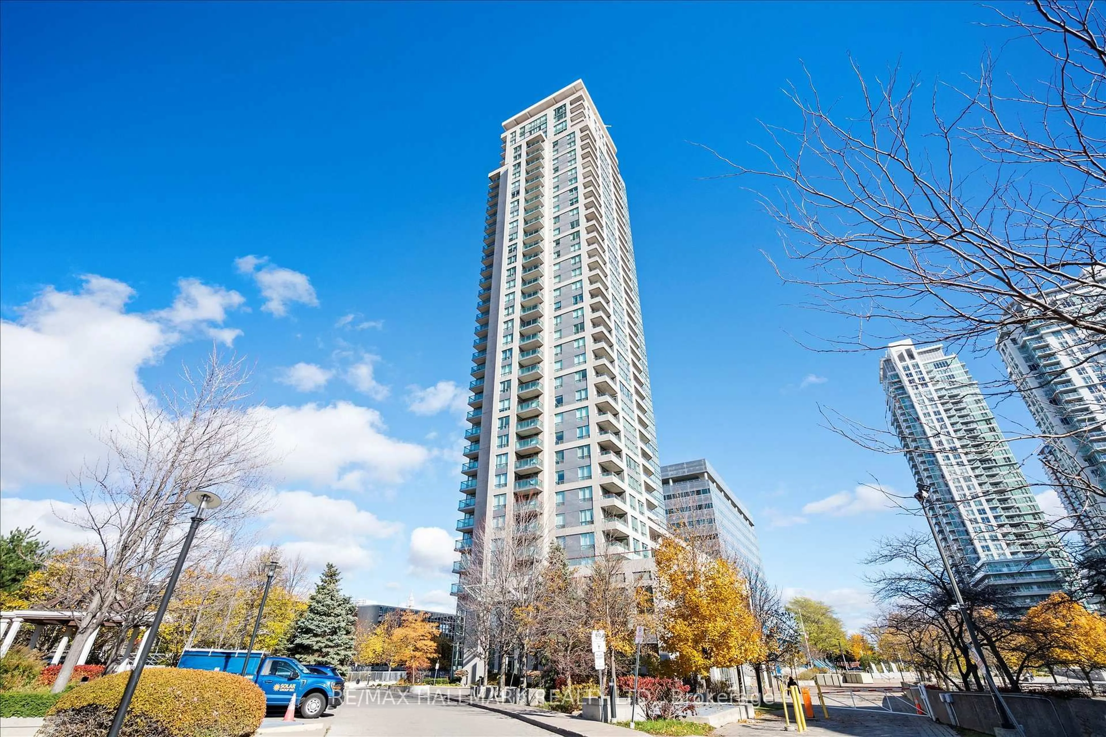 Patio, unknown for 60 Brian Harrison Way #1008, Toronto Ontario M1P 5J5