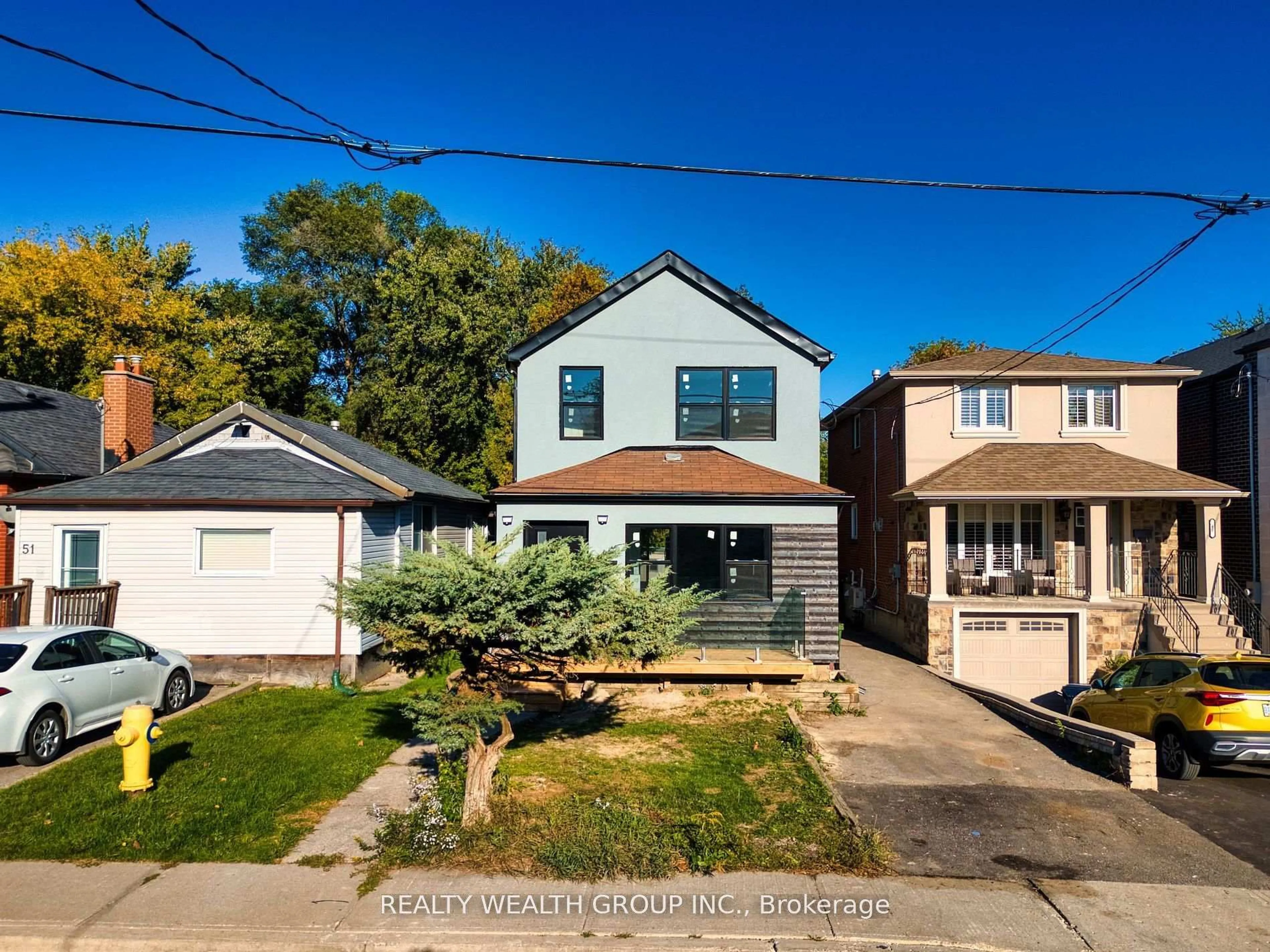 Unknown for 47 Preston St, Toronto Ontario M1N 3N2