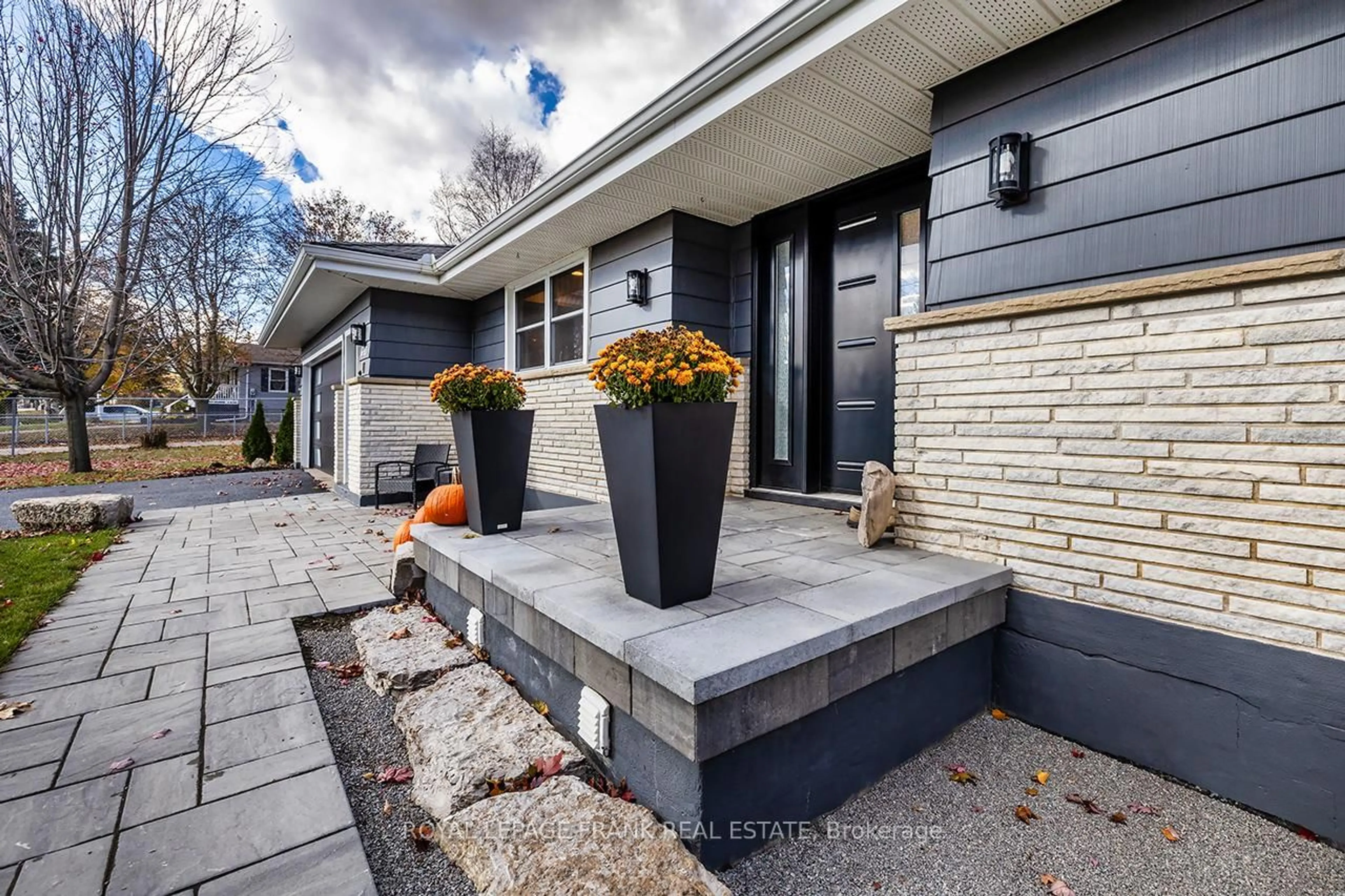 Home with brick exterior material, street for 1695 Scugog St, Scugog Ontario L9L 1K3