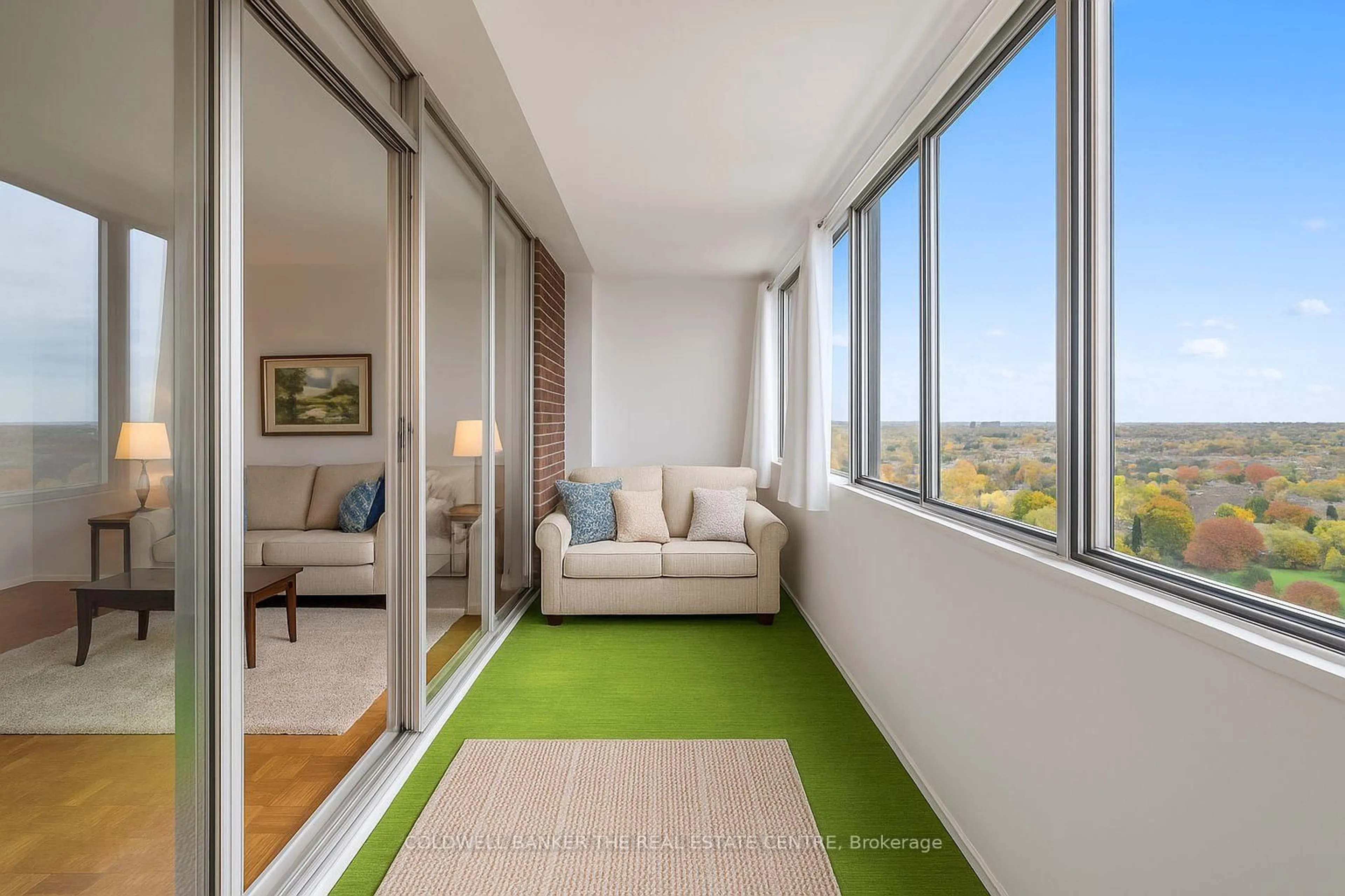 Unknown for 1 Massey Sq #PH 15, Toronto Ontario M4C 5L4