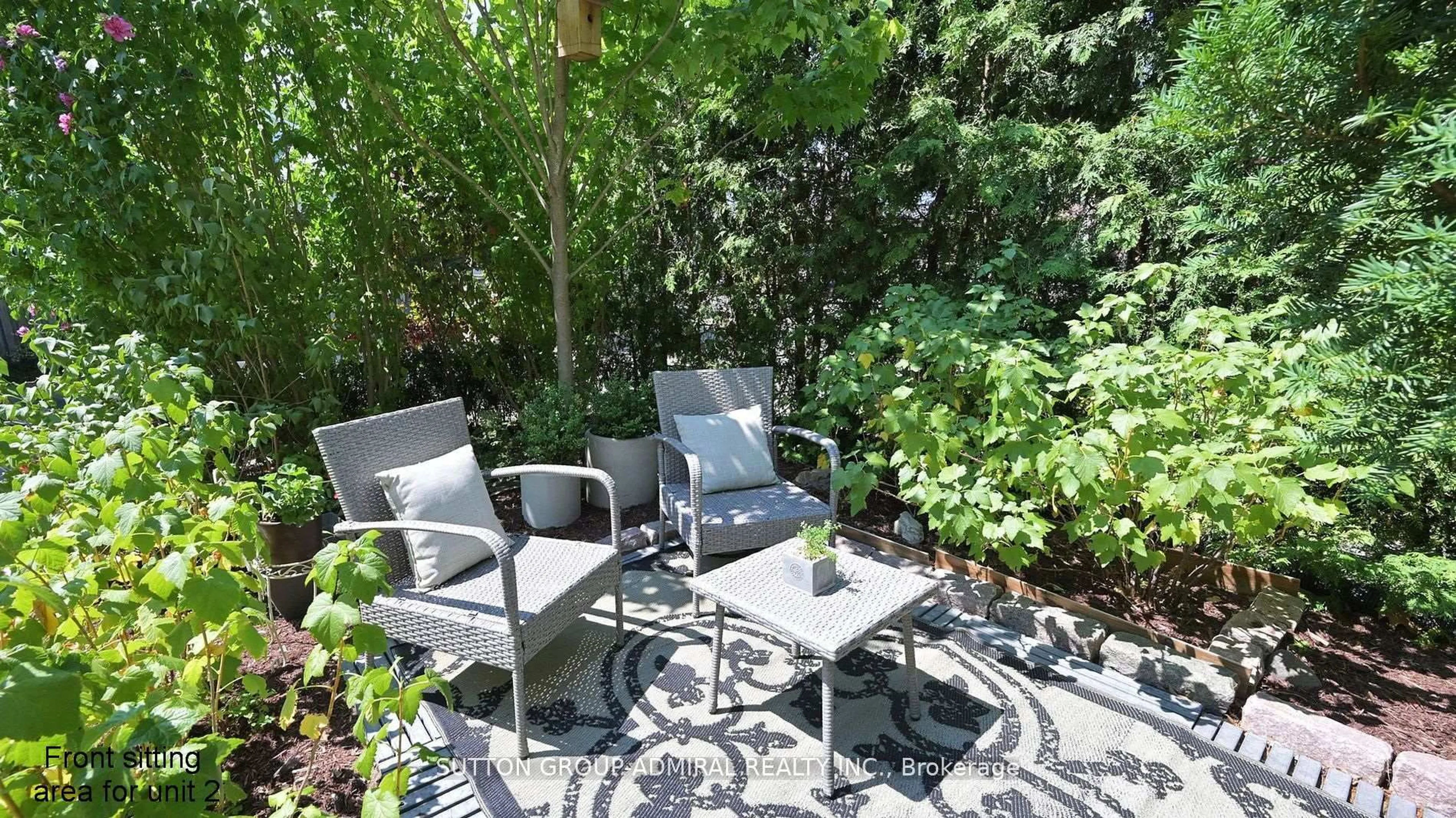 Patio, street for 117 BELLHAVEN Rd, Toronto Ontario M4L 3J9