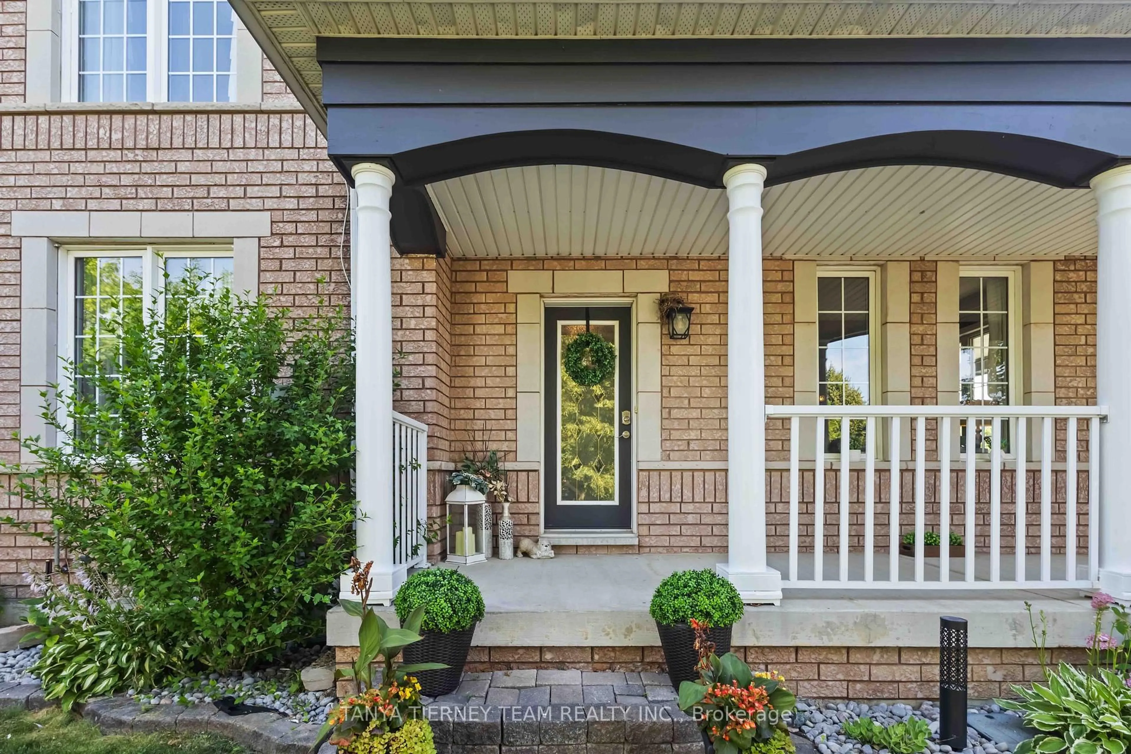 Home with brick exterior material, street for 30 Holsted Rd, Whitby Ontario L1M 2B9