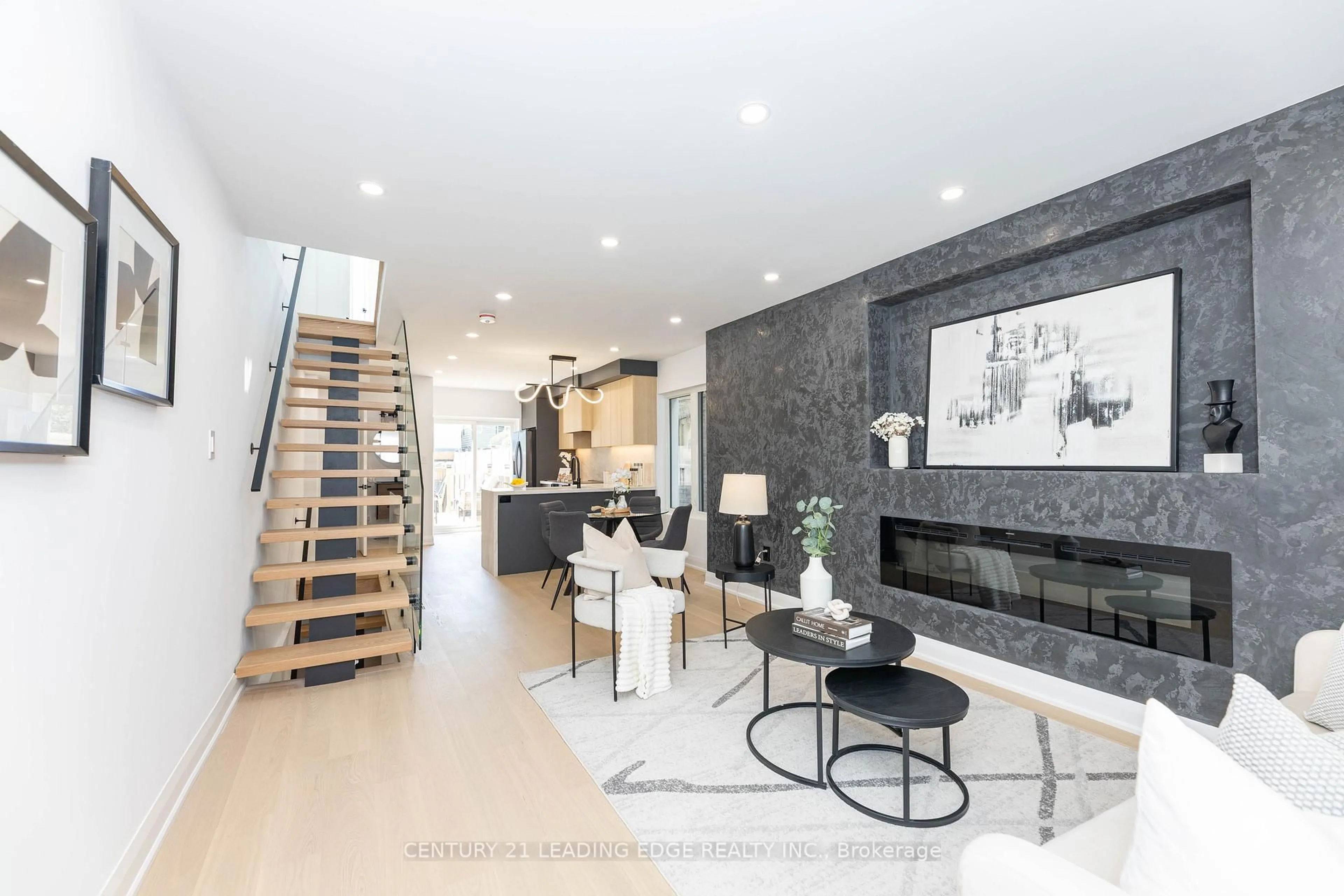 Unknown for 12 Marigold Ave, Toronto Ontario M4M 3B2