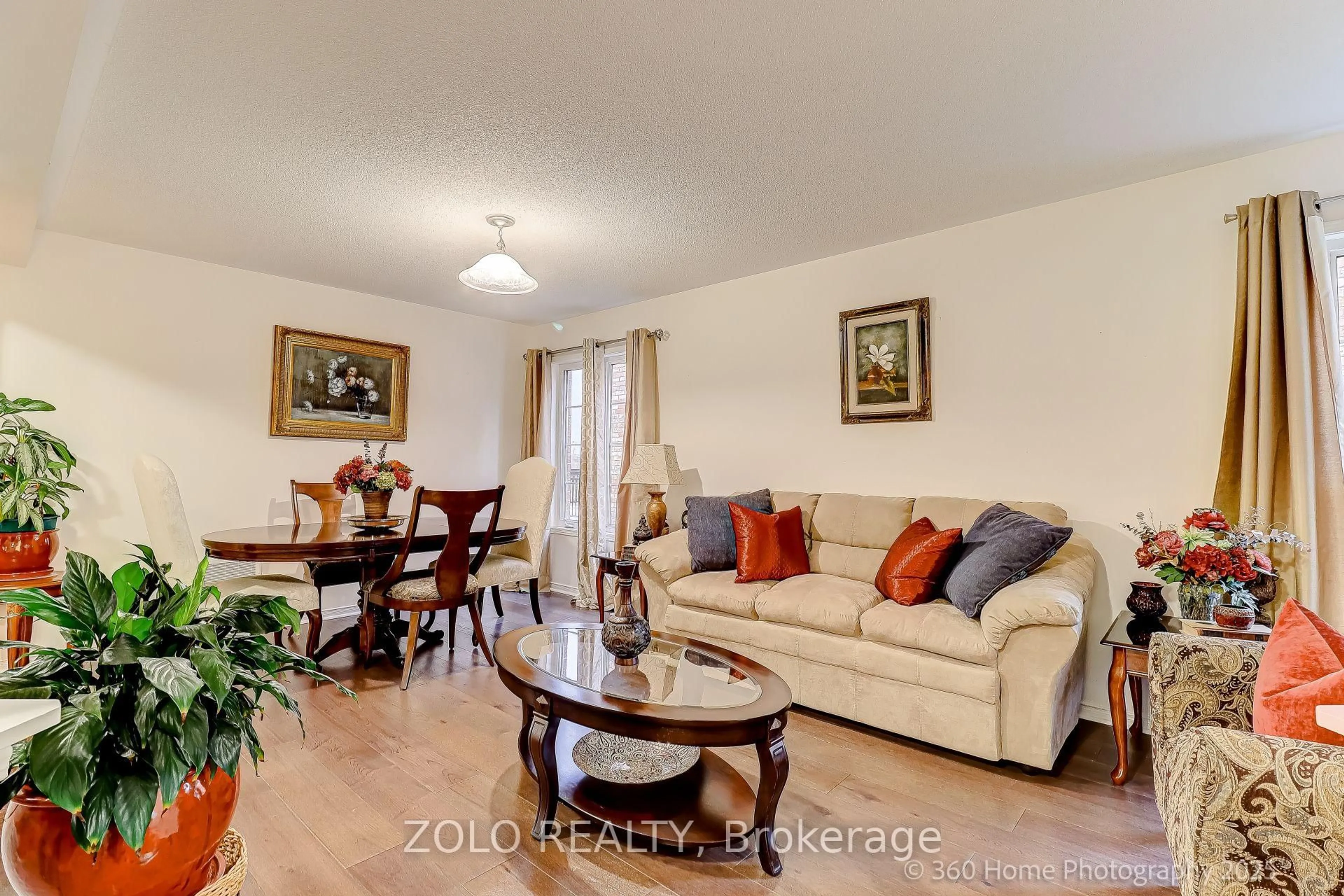 Living room with furniture, unknown for 2012 Queensbury Dr, Oshawa Ontario L1K 0R9