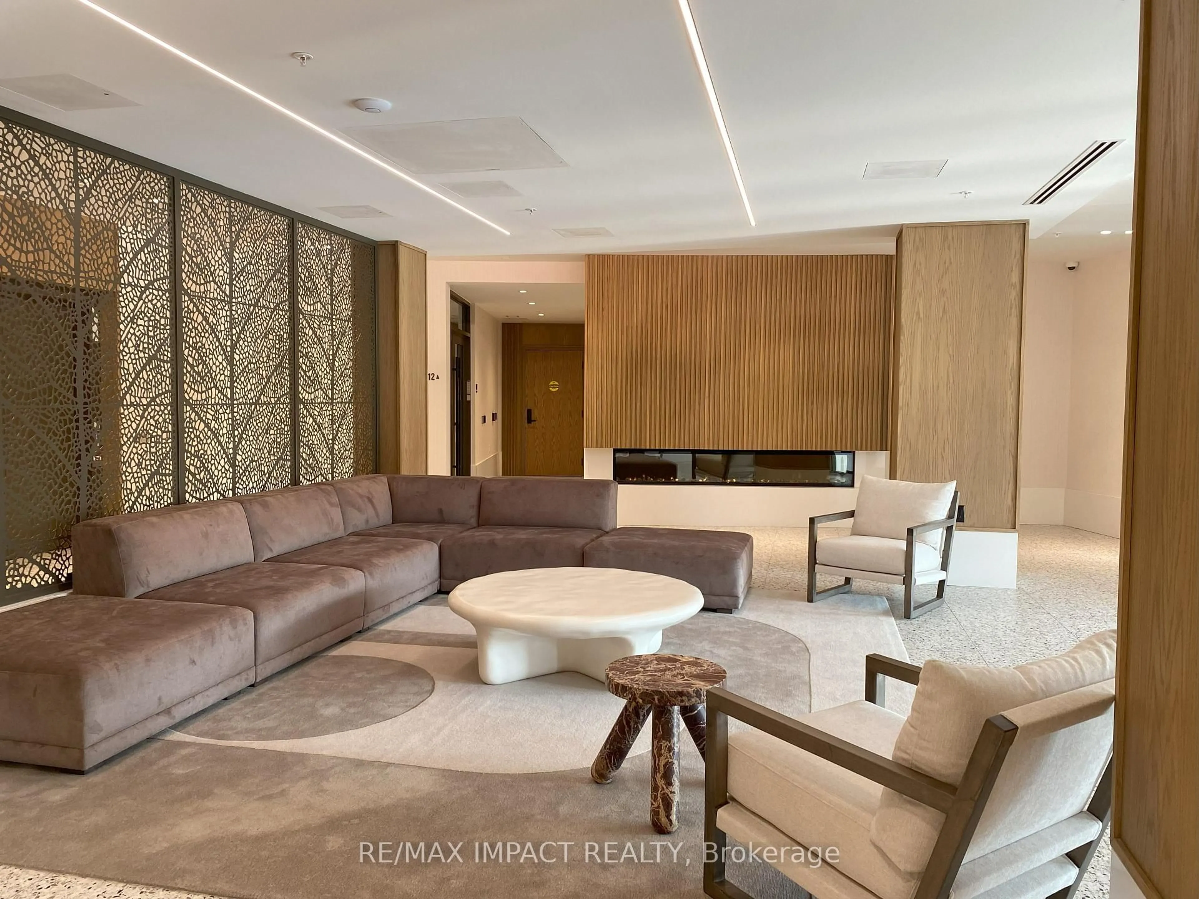 Living room with furniture, unknown for 385 Arctic Red Dr #224, Oshawa Ontario L1L 0W9