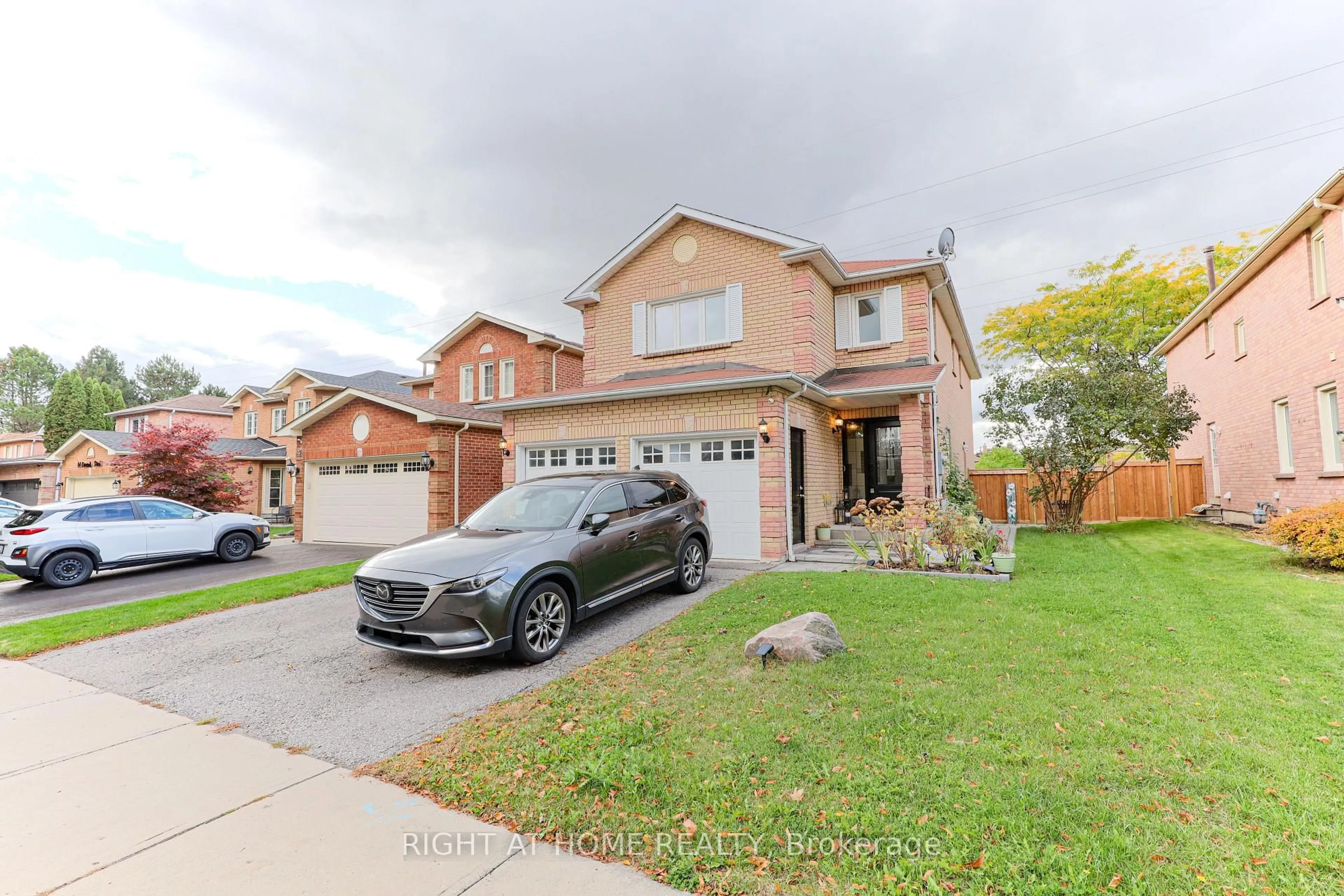 Home with brick exterior material, street for 80 Deverell St, Whitby Ontario L1R 1V9