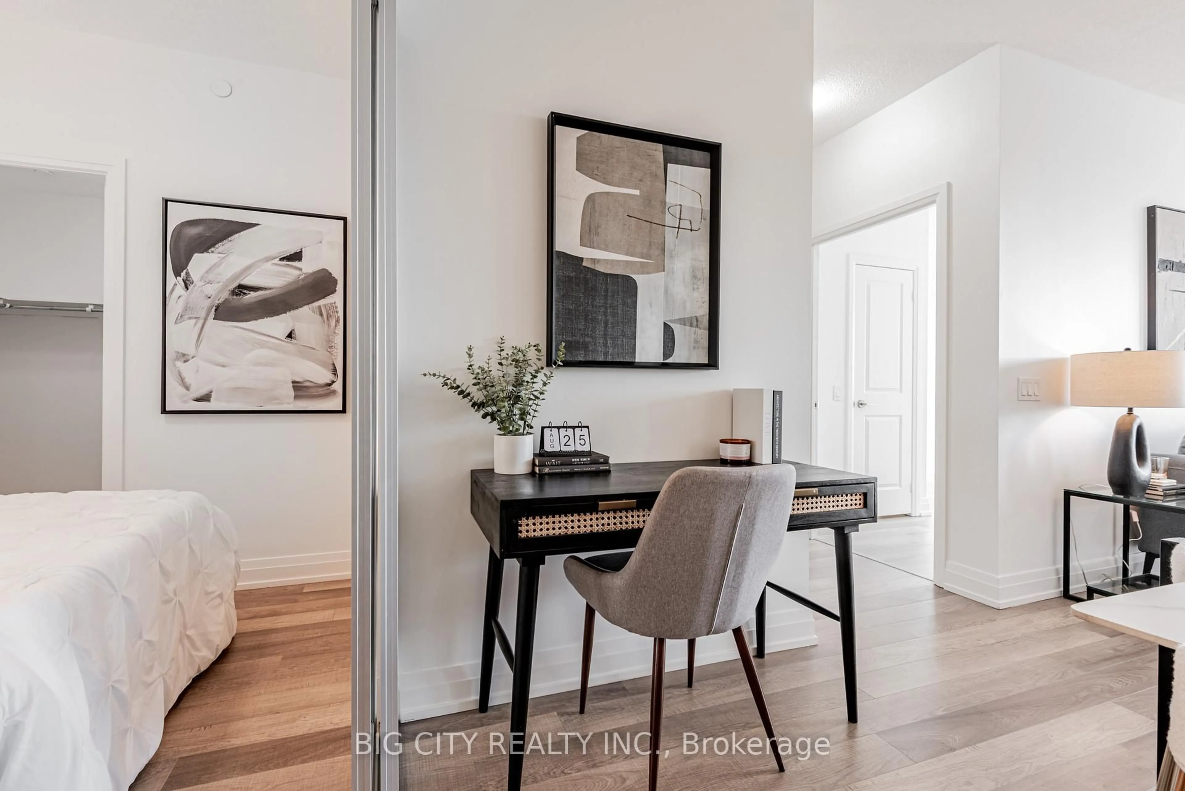 Unknown for 3121 Sheppard Ave #611, Toronto Ontario M1T 3J7