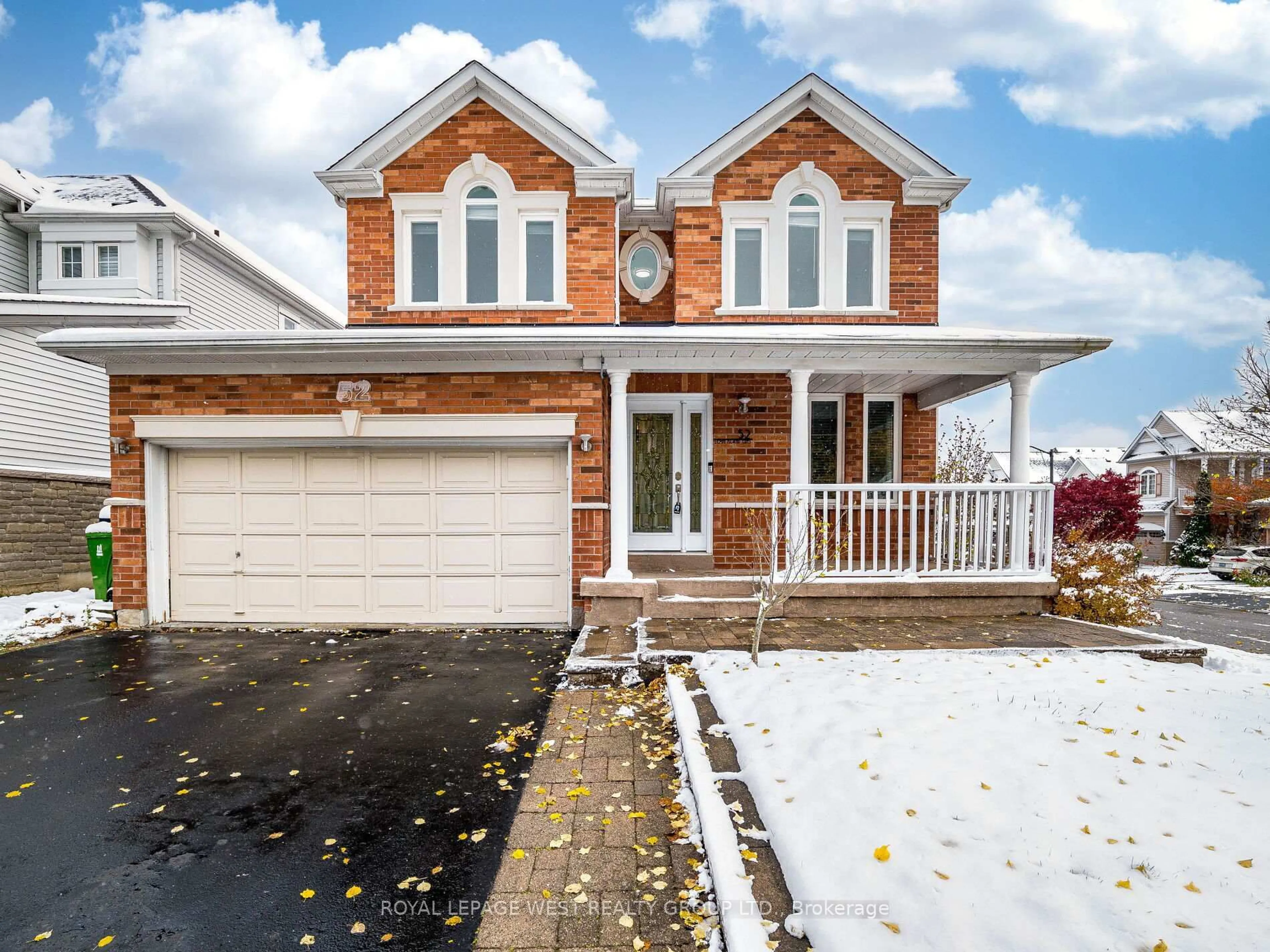 Home with brick exterior material, street for 52 Long Island Cres, Toronto Ontario M1C 5E4